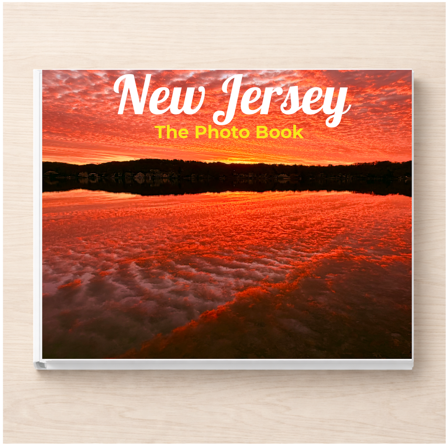 New Jersey: The Photo Book