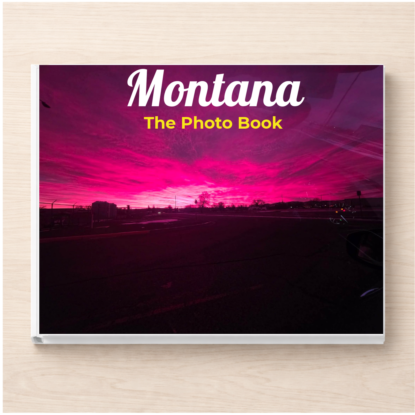 Montana: The Photo Book