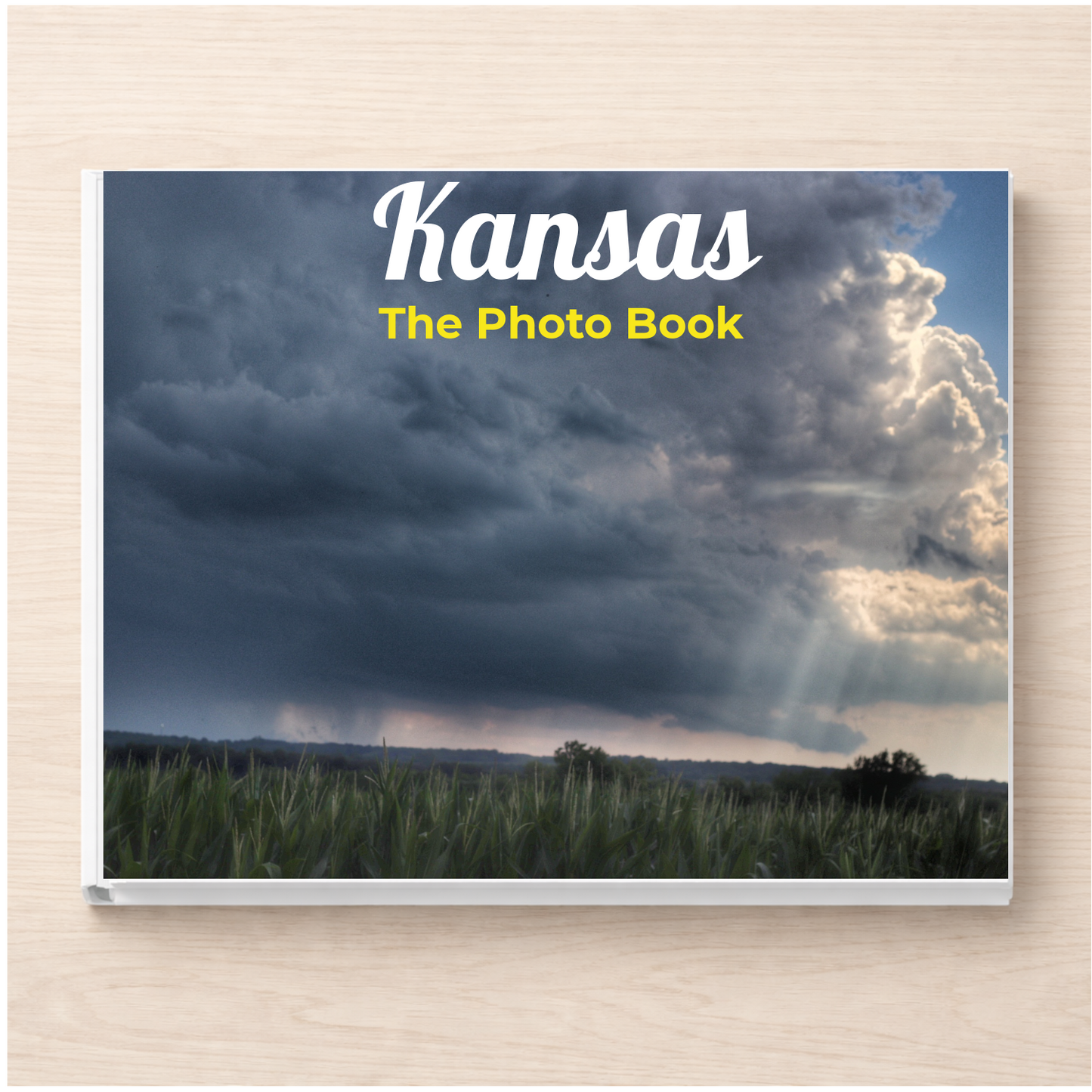 Kansas: The Photo Book
