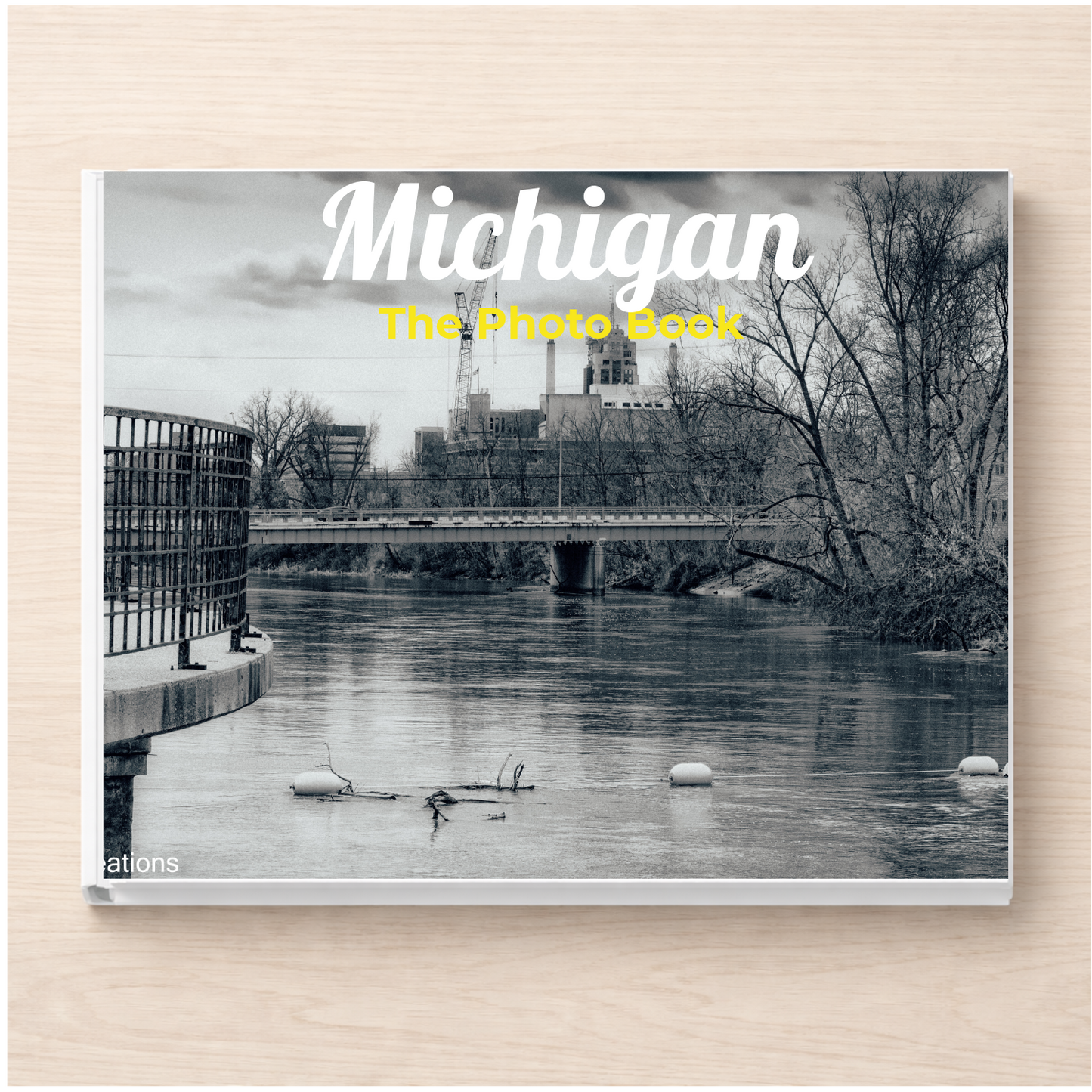 Michigan: The Photo Book