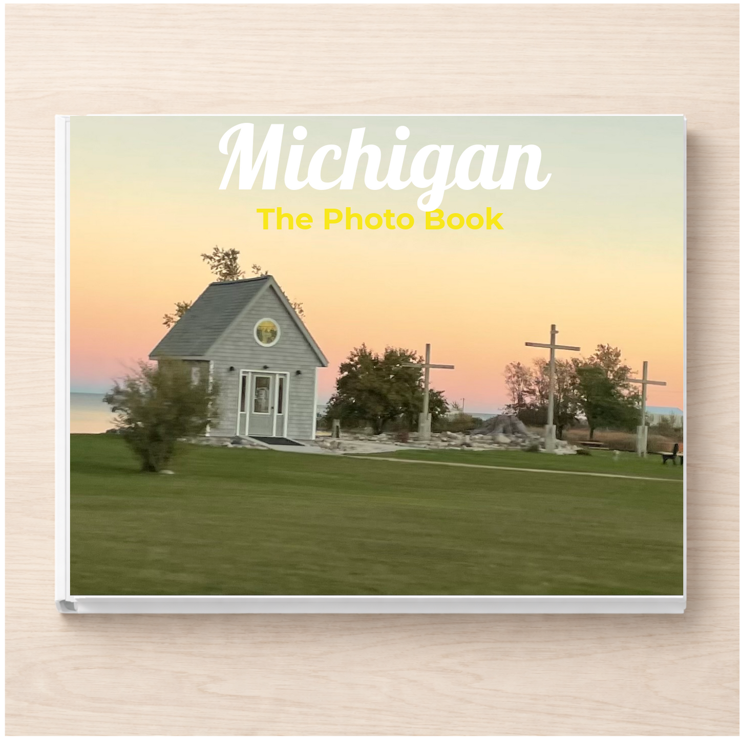 Michigan: The Photo Book