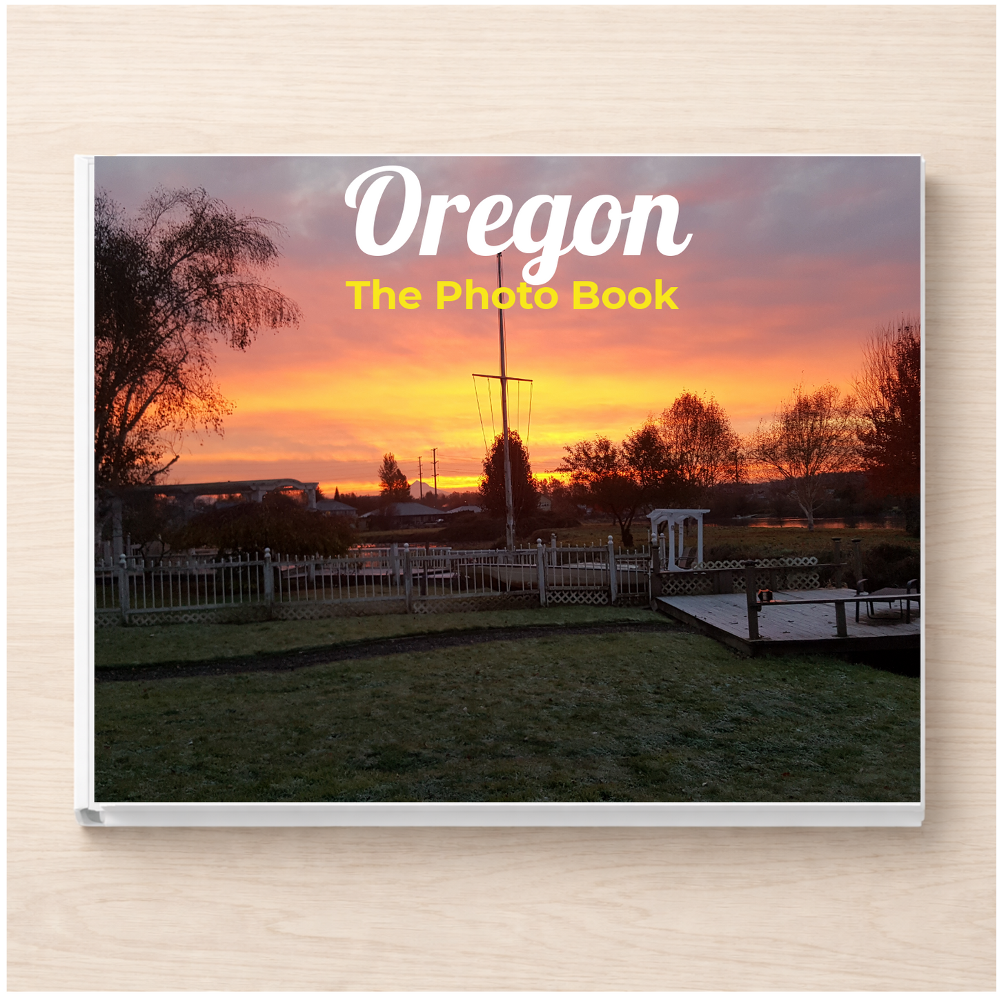 Oregon: The Photo Book