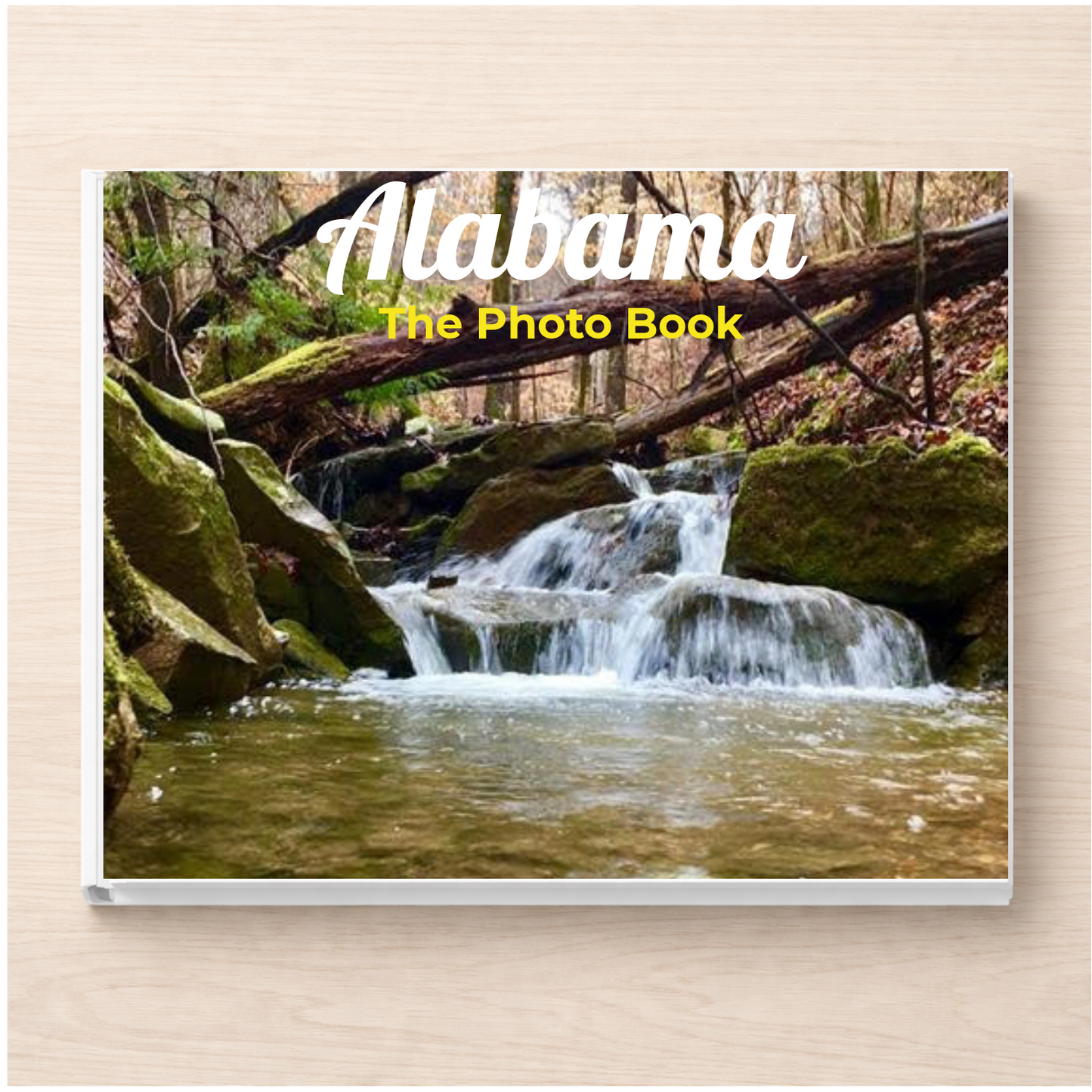 Alabama: The Photo Book