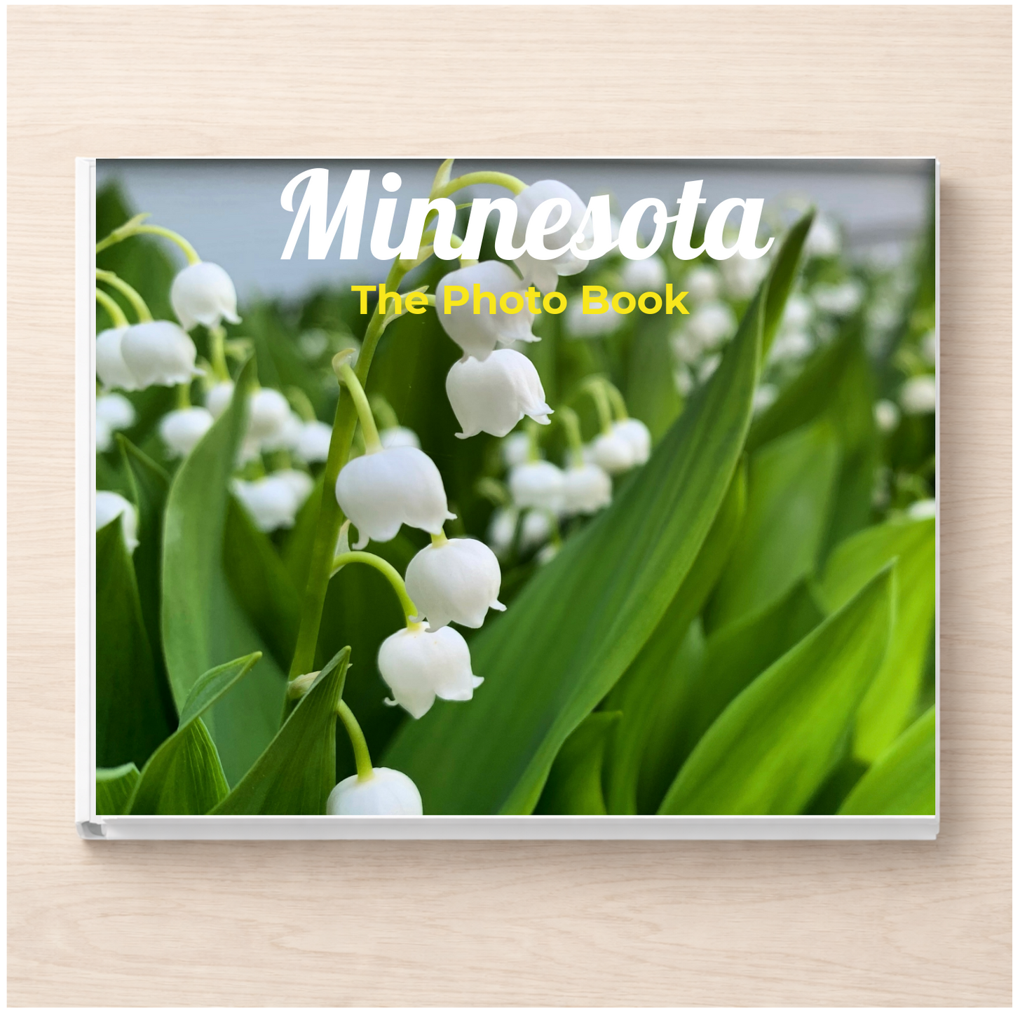 Minnesota: The Photo Book