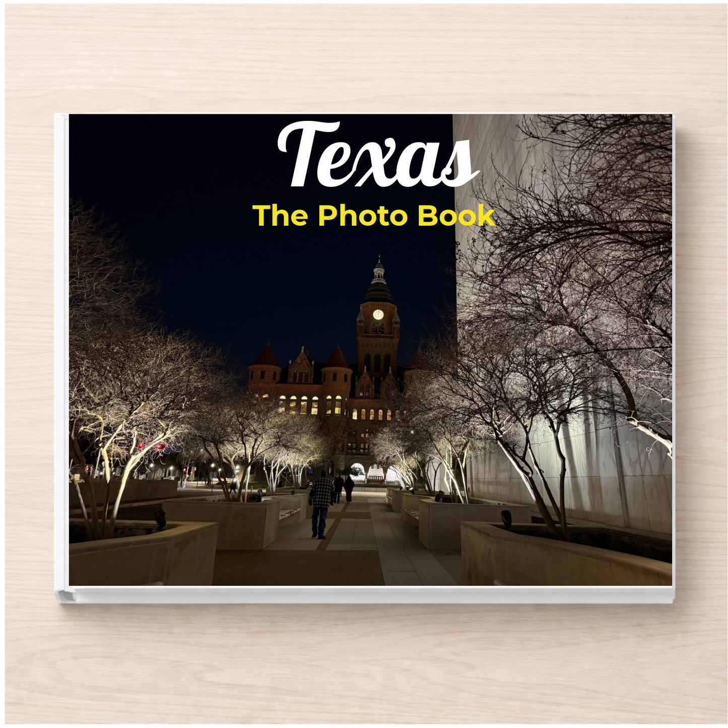 Texas: The Photo Book