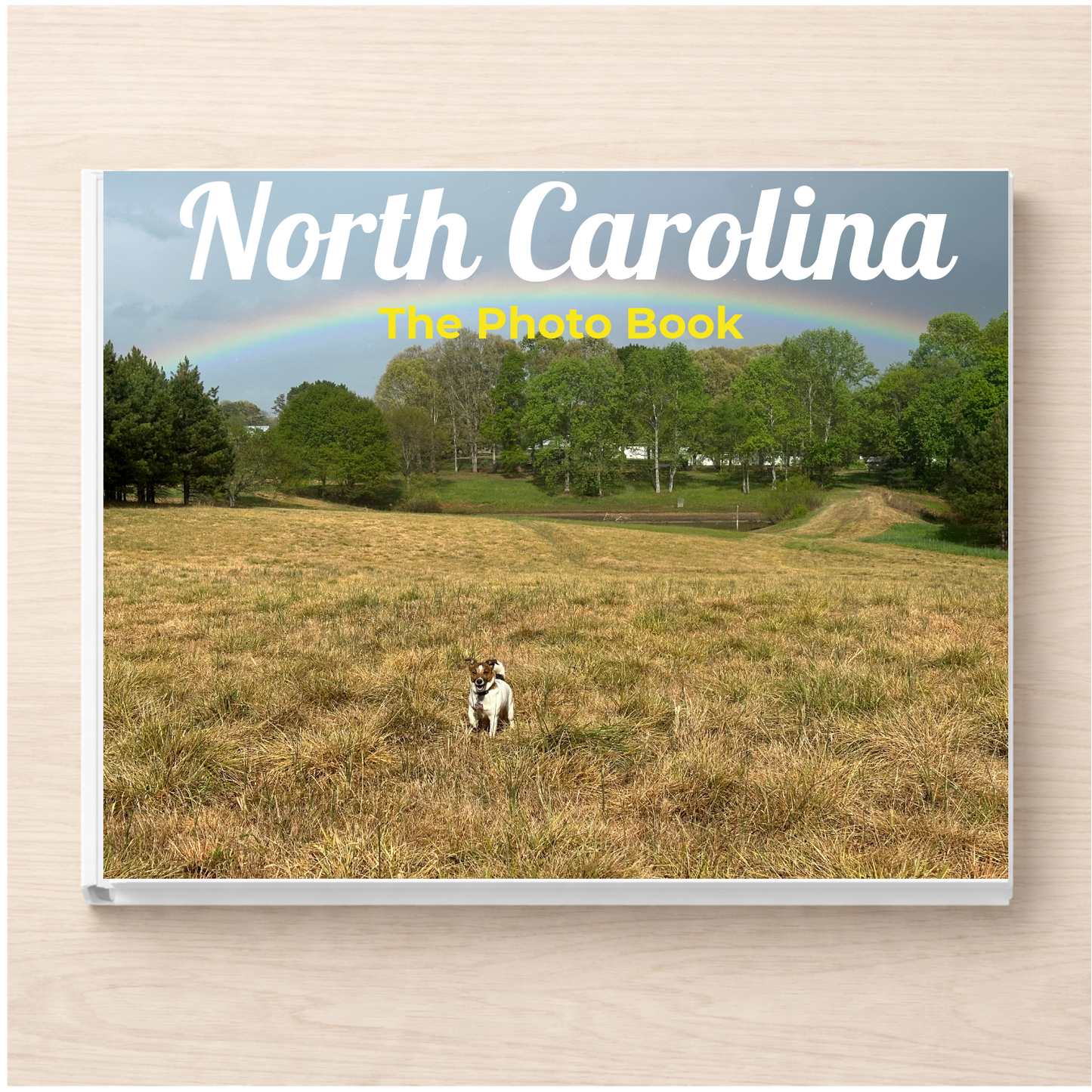 North Carolina: The Photo Book