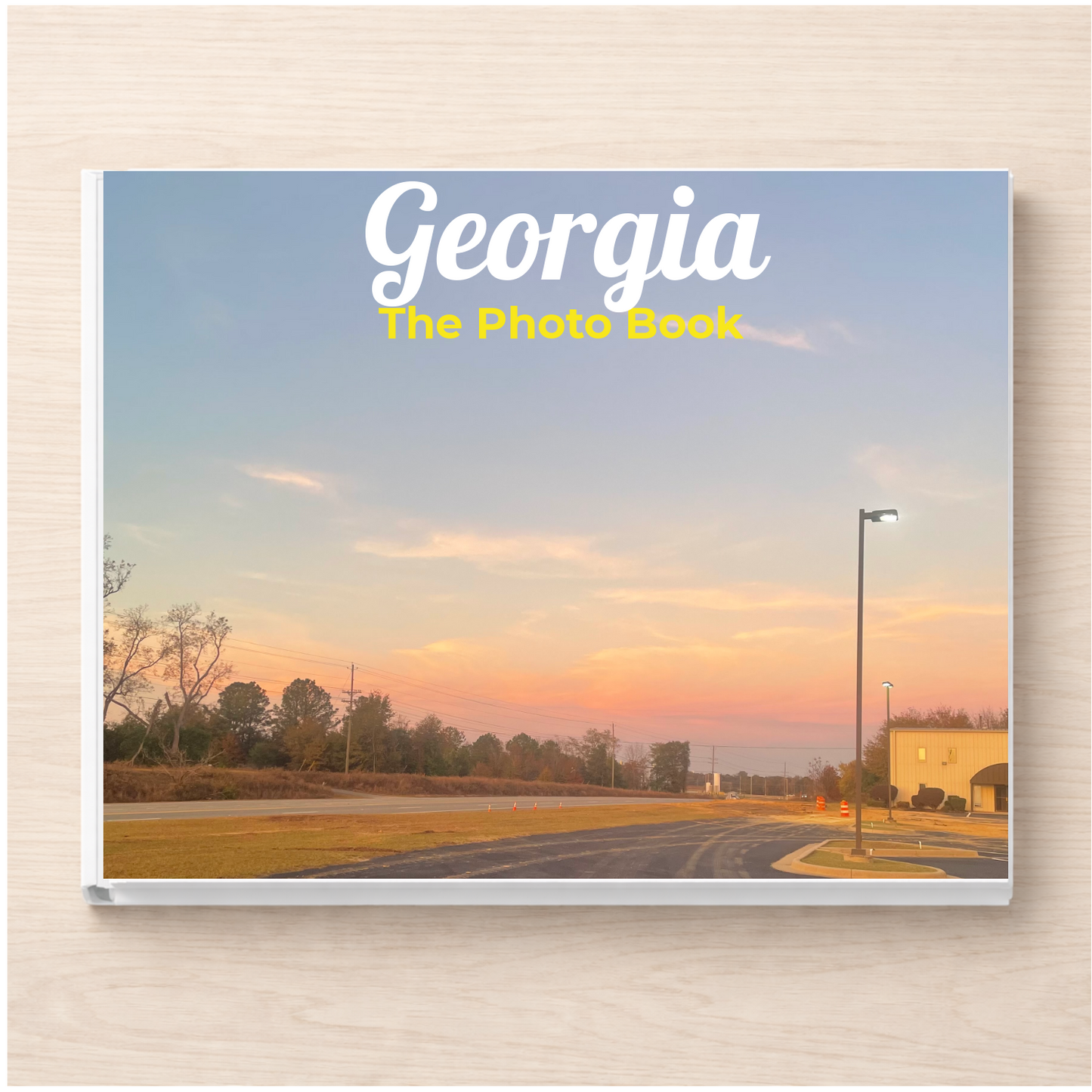 Georgia: The Photo Book