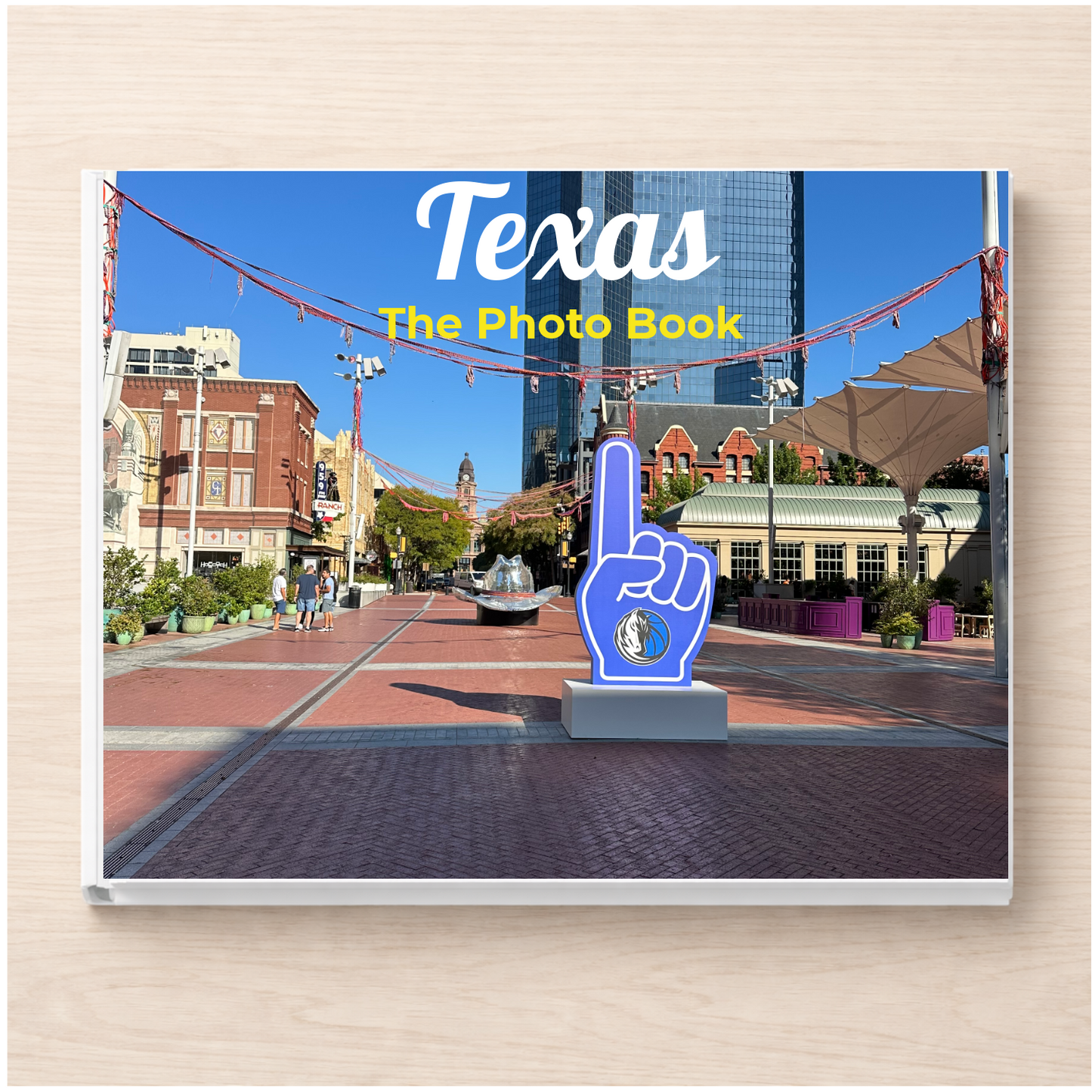 Texas: The Photo Book