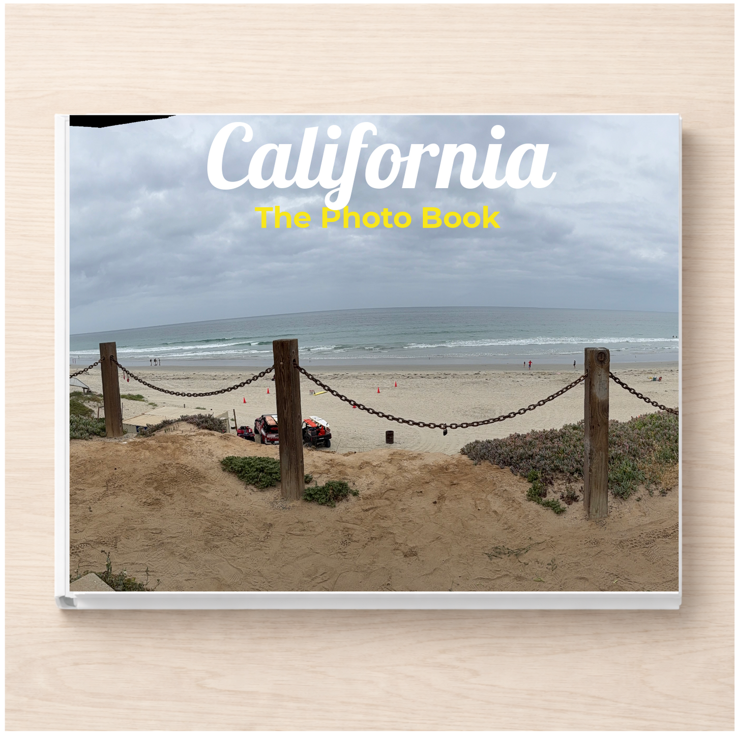 California: The Photo Book