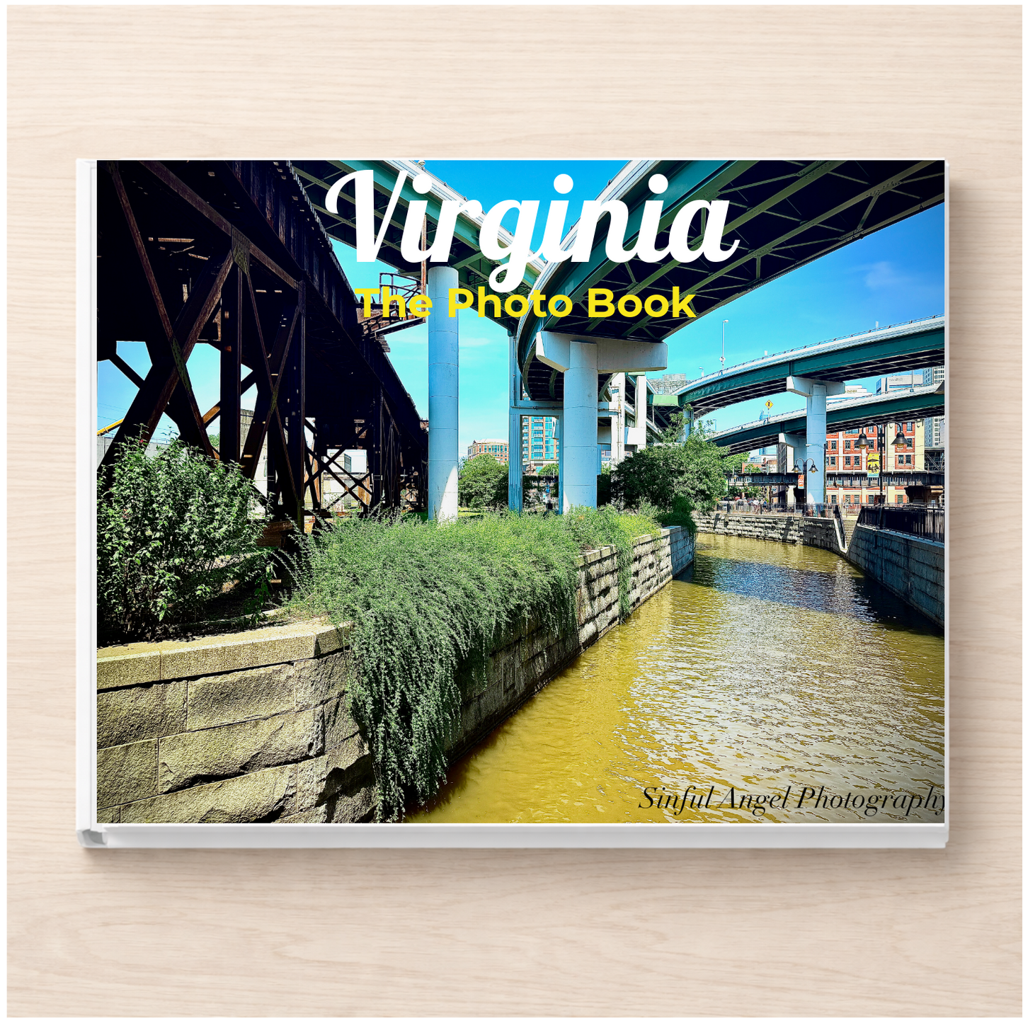 Virginia: The Photo Book