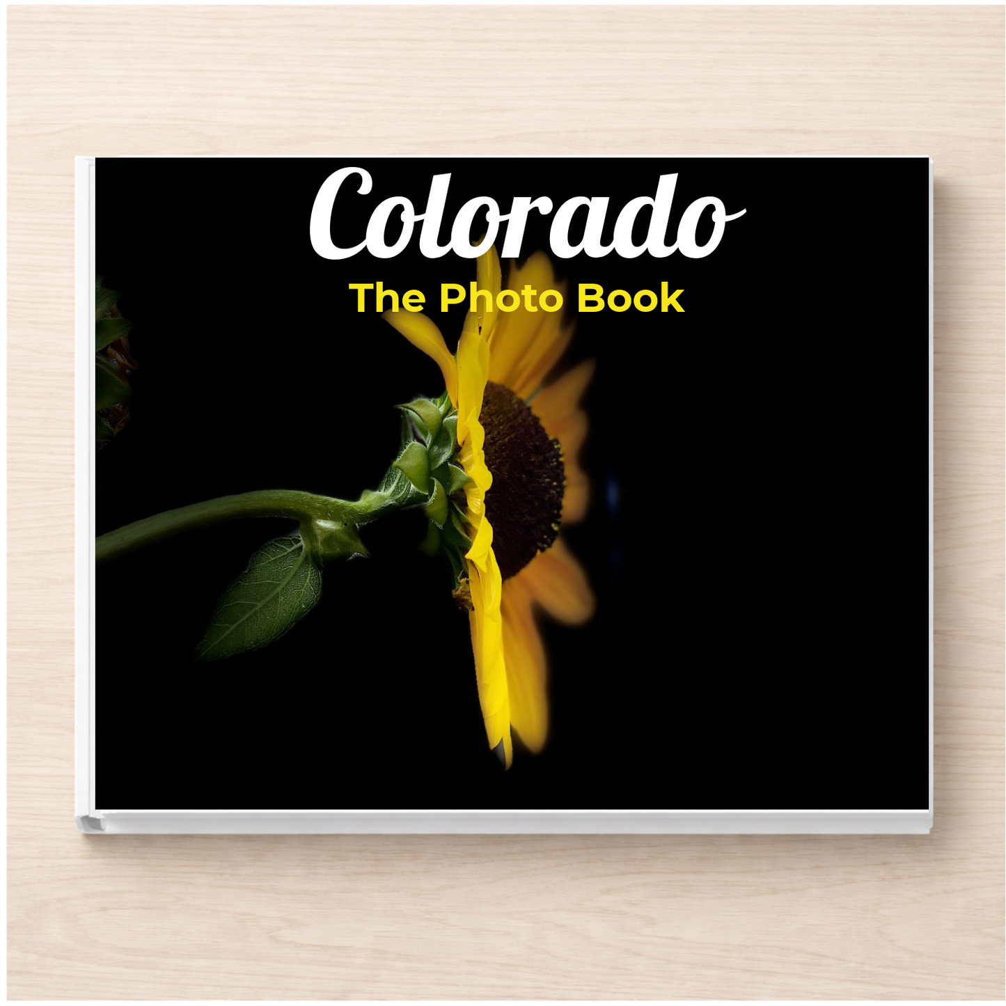 Colorado: The Photo Book