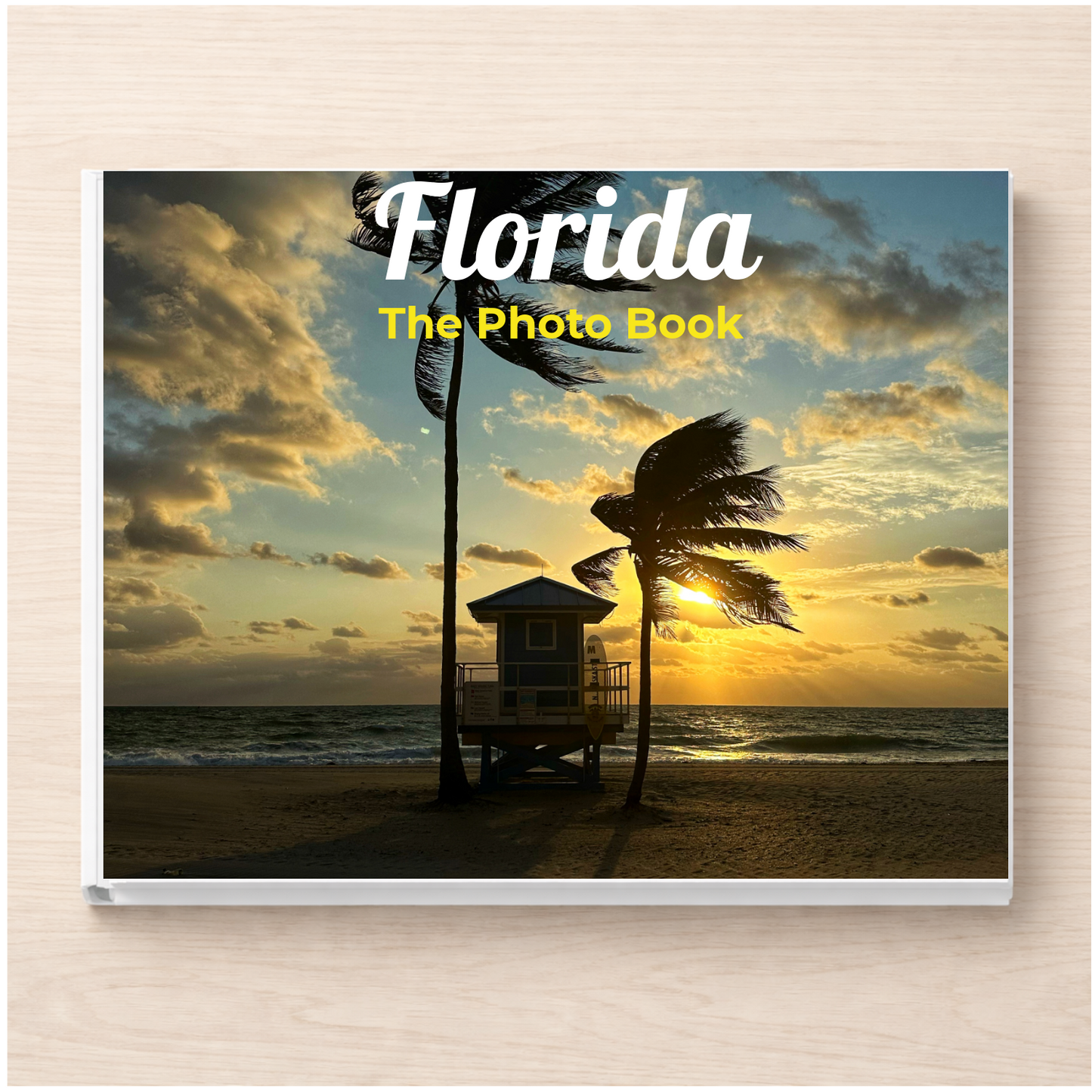 Florida: The Photo Book