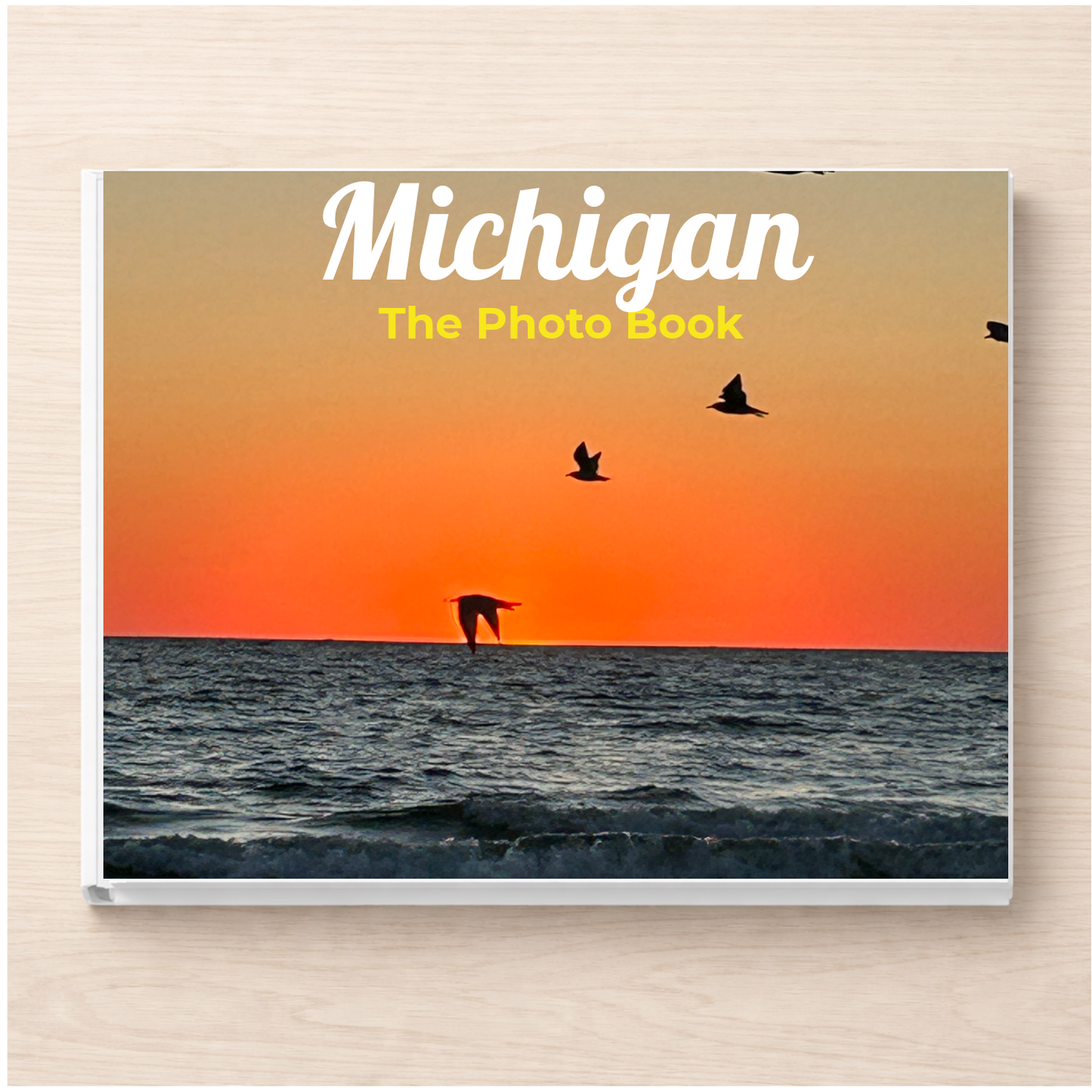 Michigan: The Photo Book