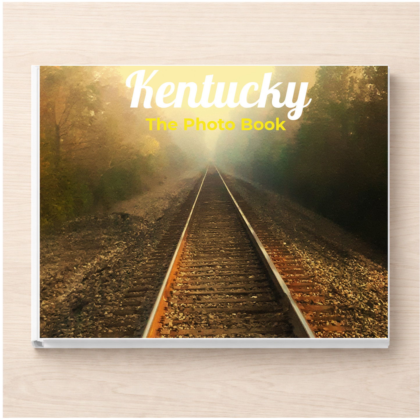 Kentucky: The Photo Book
