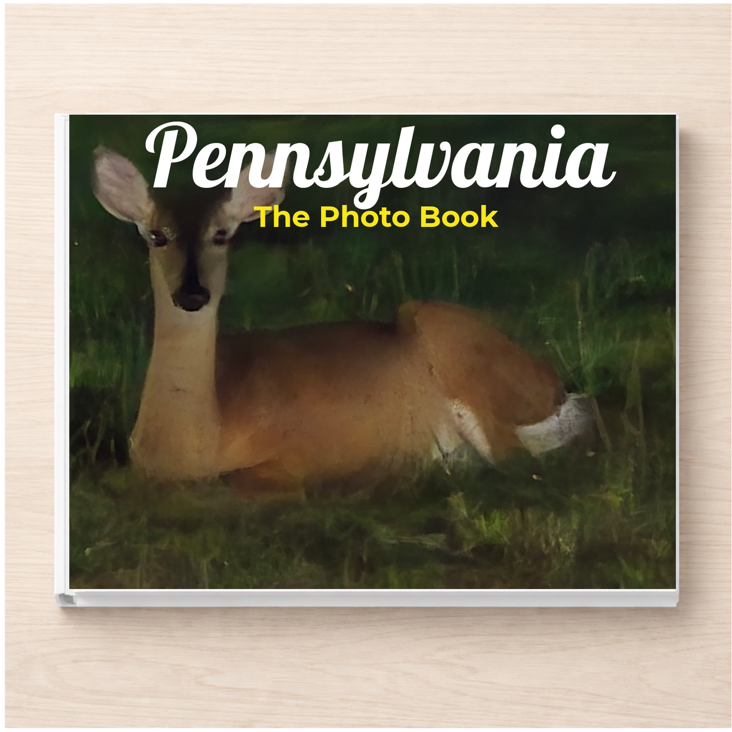 Pennsylvania: The Photo Book
