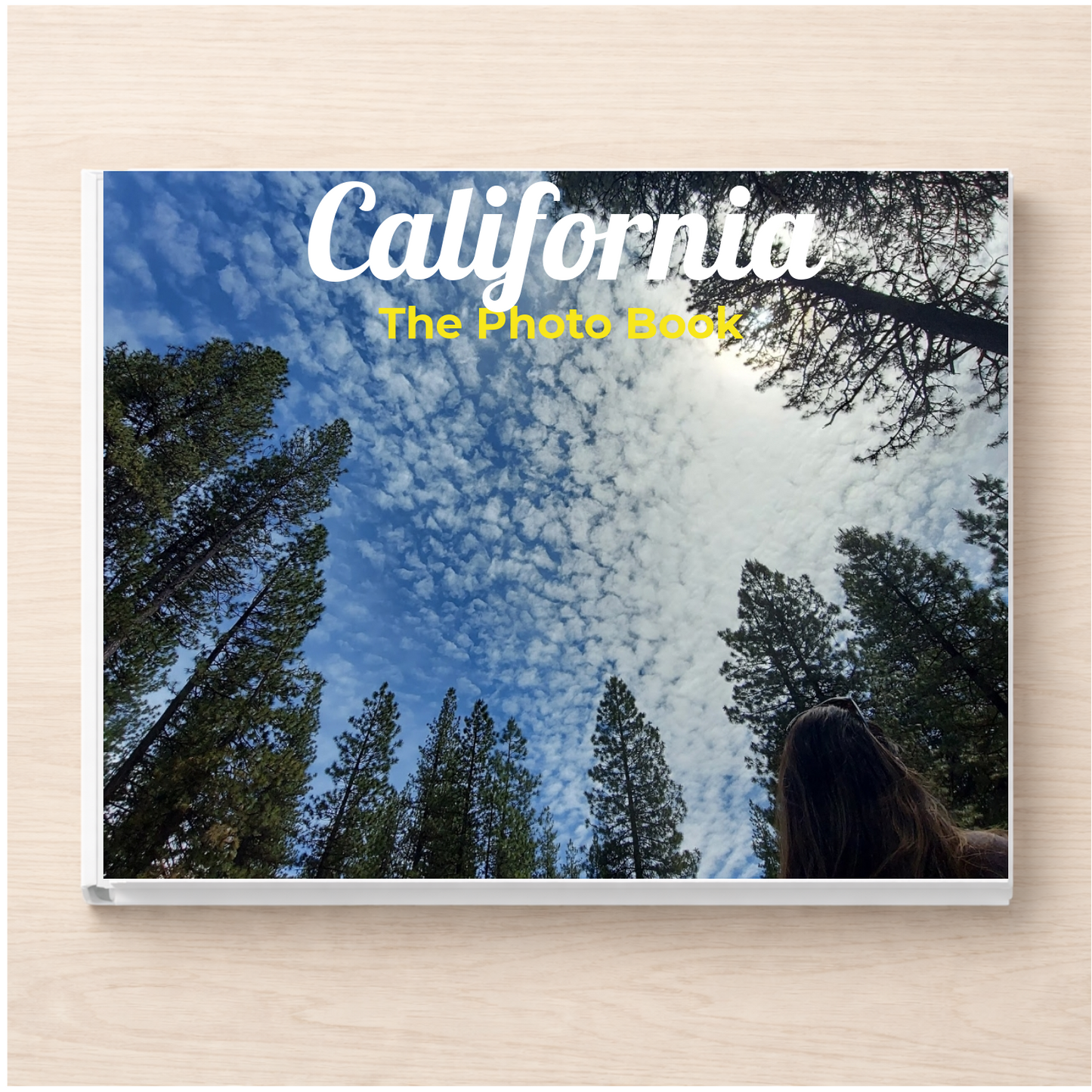 California: The Photo Book