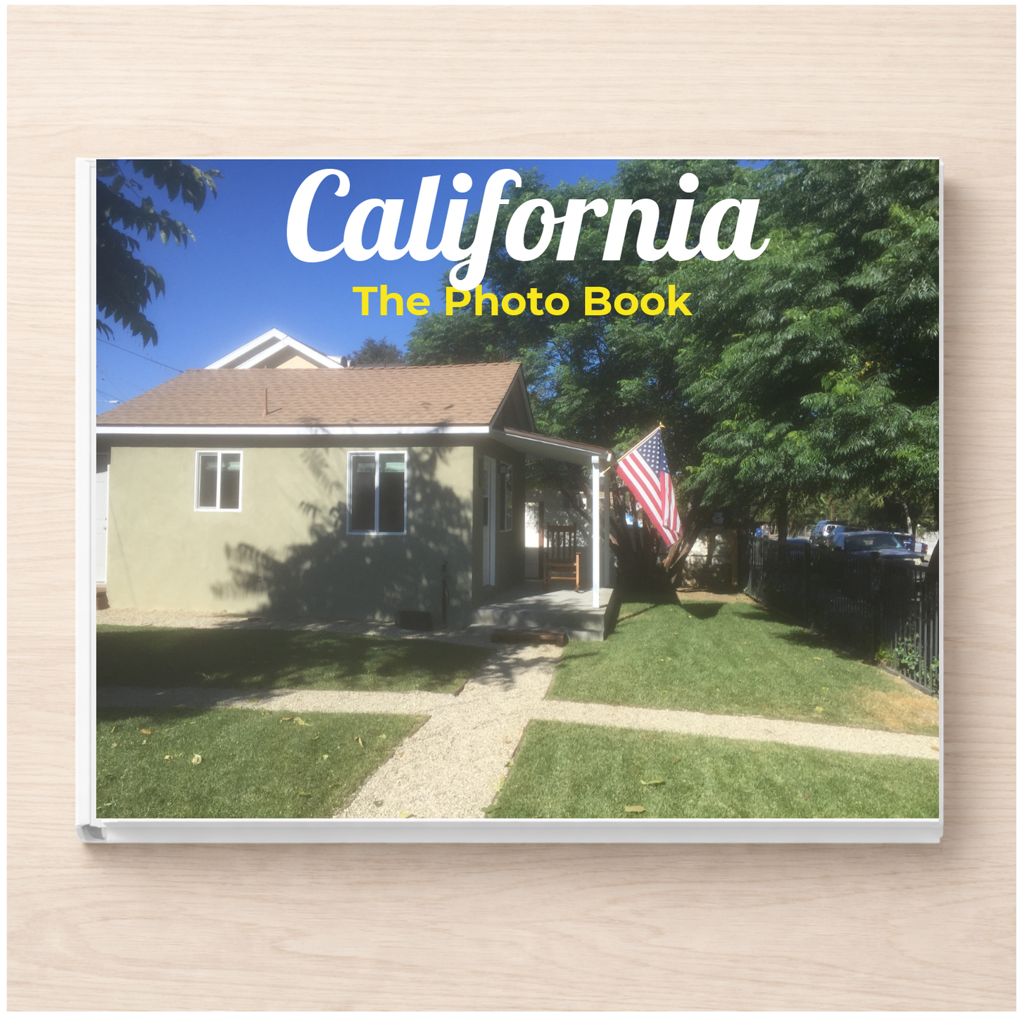 California: The Photo Book