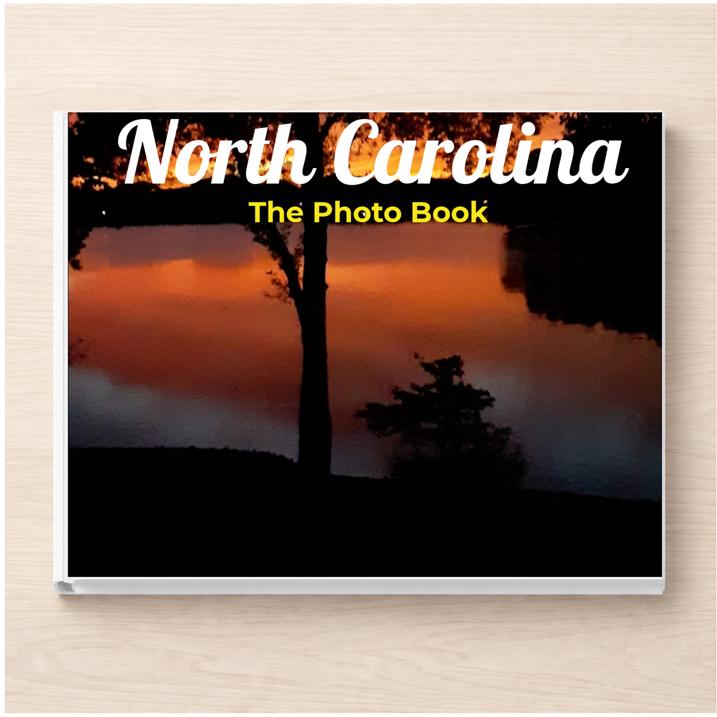 North Carolina: The Photo Book