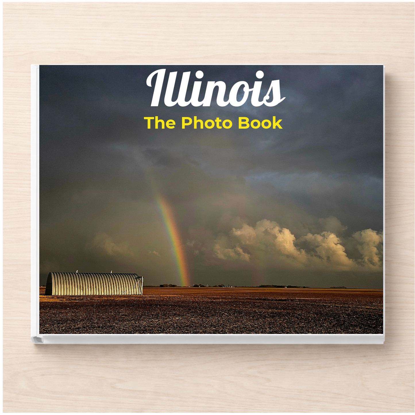 Illinois: The Photo Book