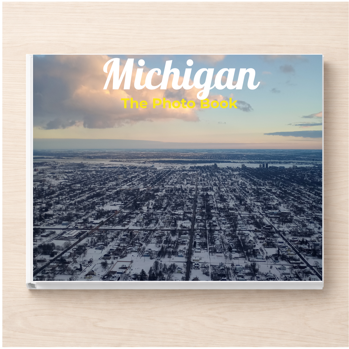 Michigan: The Photo Book