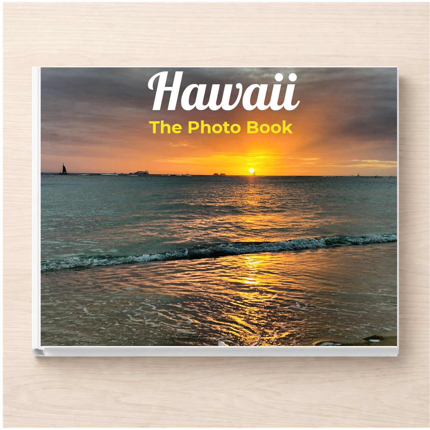 Hawaii: The Photo Book