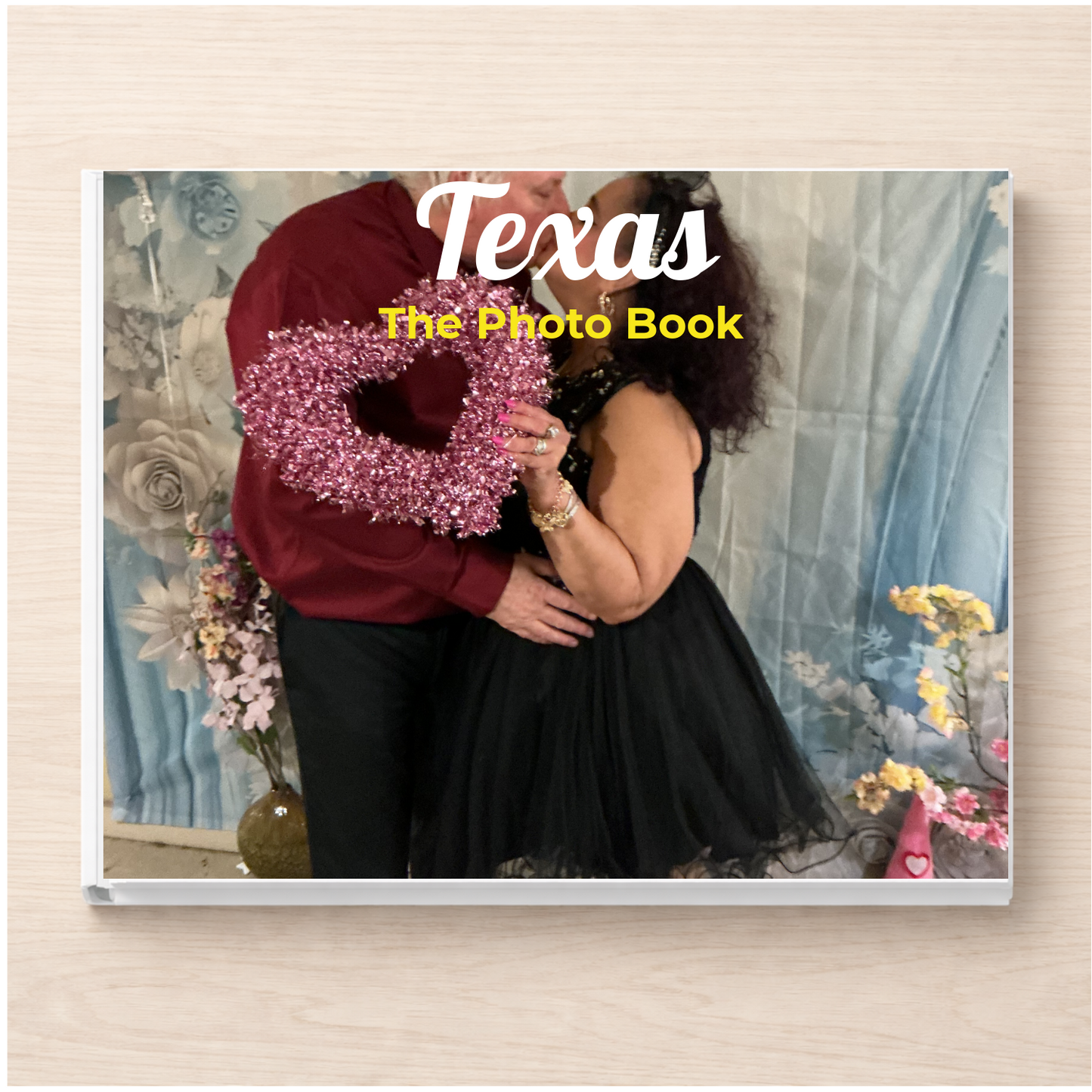 Texas: The Photo Book