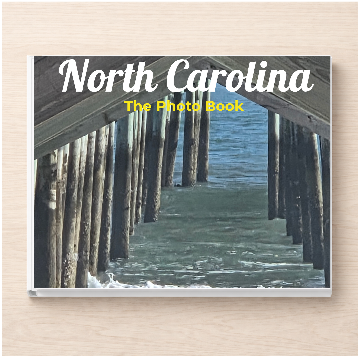 North Carolina: The Photo Book