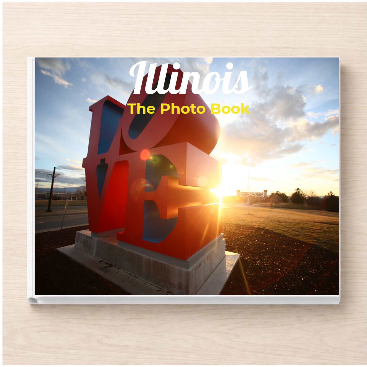 Illinois: The Photo Book