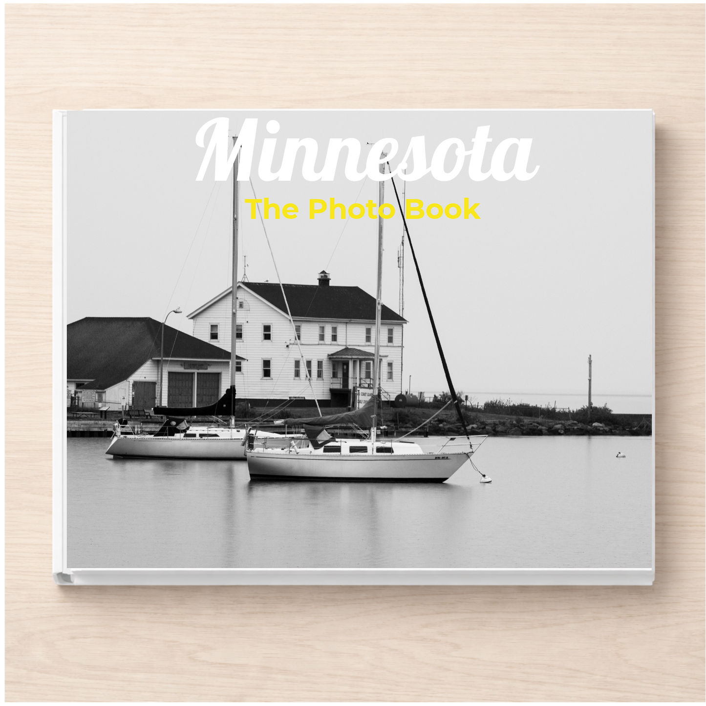 Minnesota: The Photo Book
