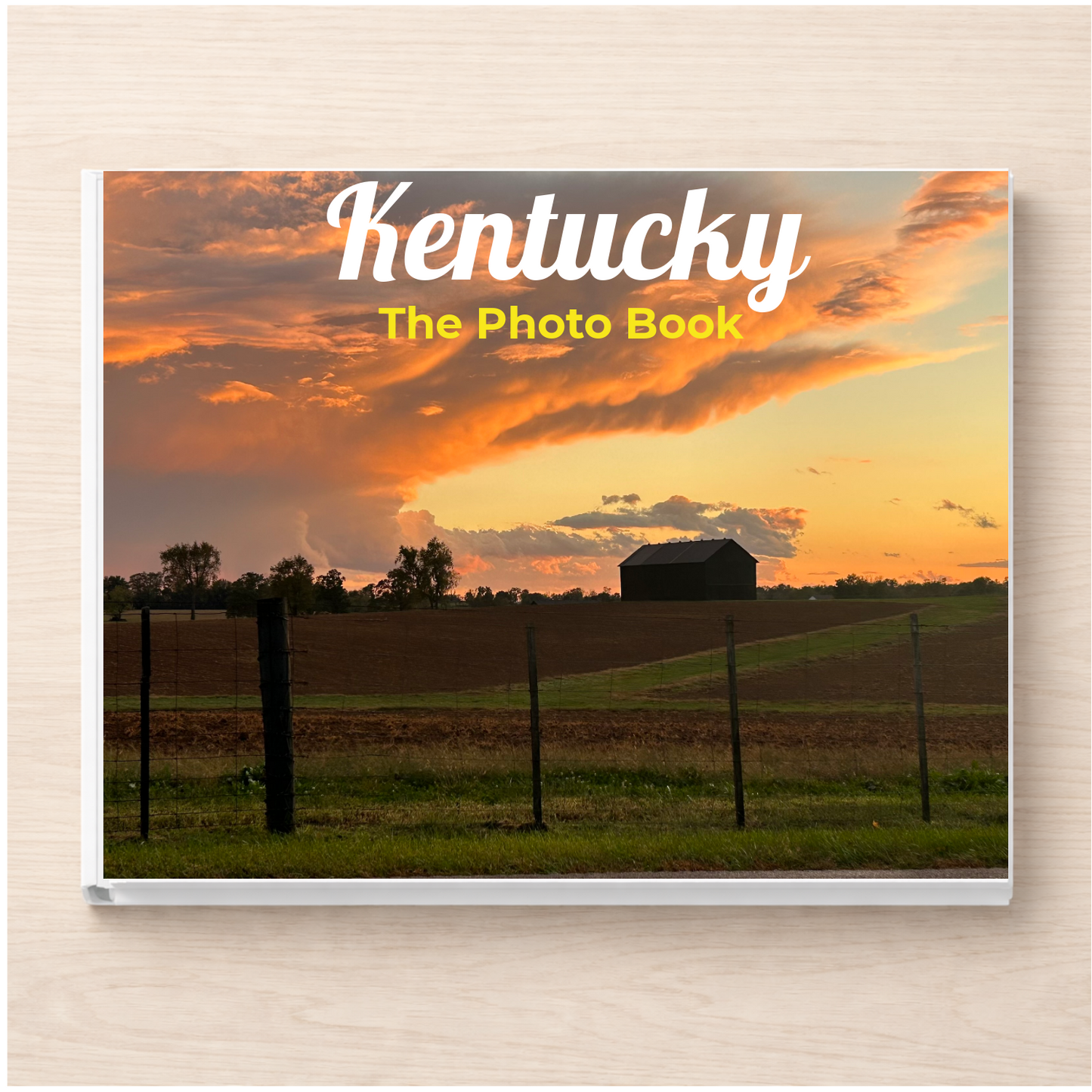 Kentucky: The Photo Book