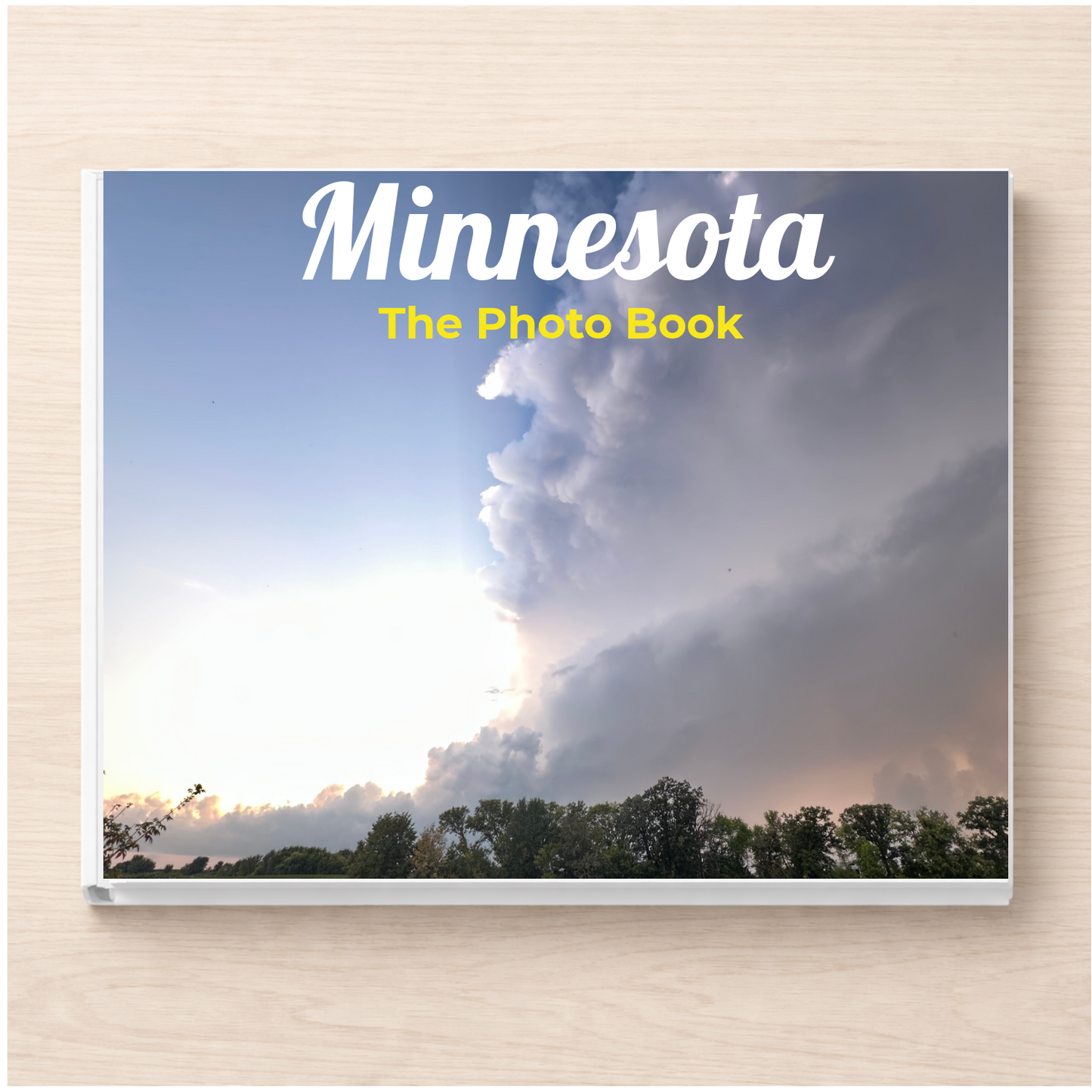 Minnesota: The Photo Book