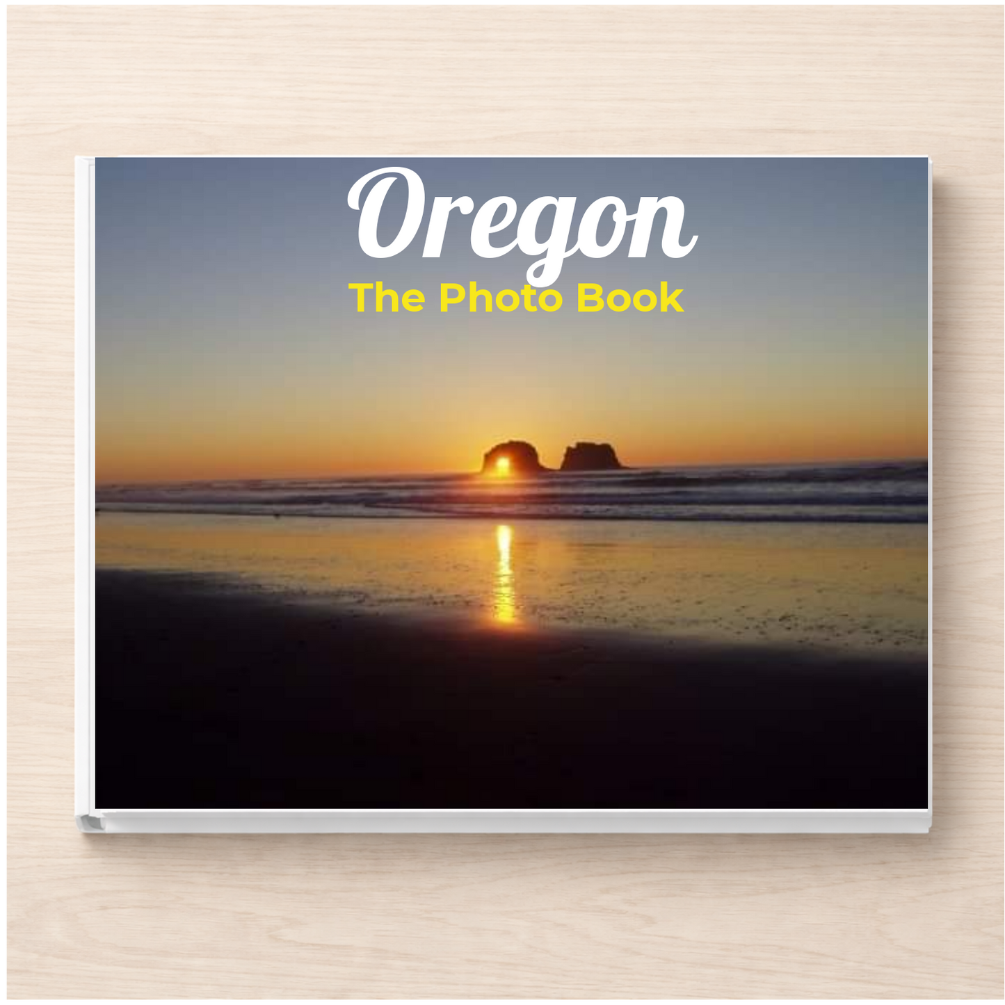 Oregon: The Photo Book