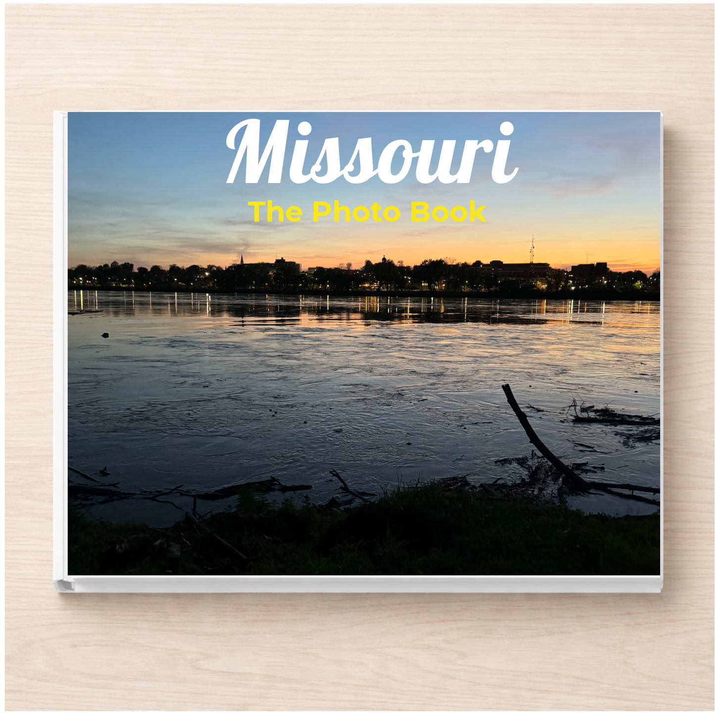 Missouri: The Photo Book