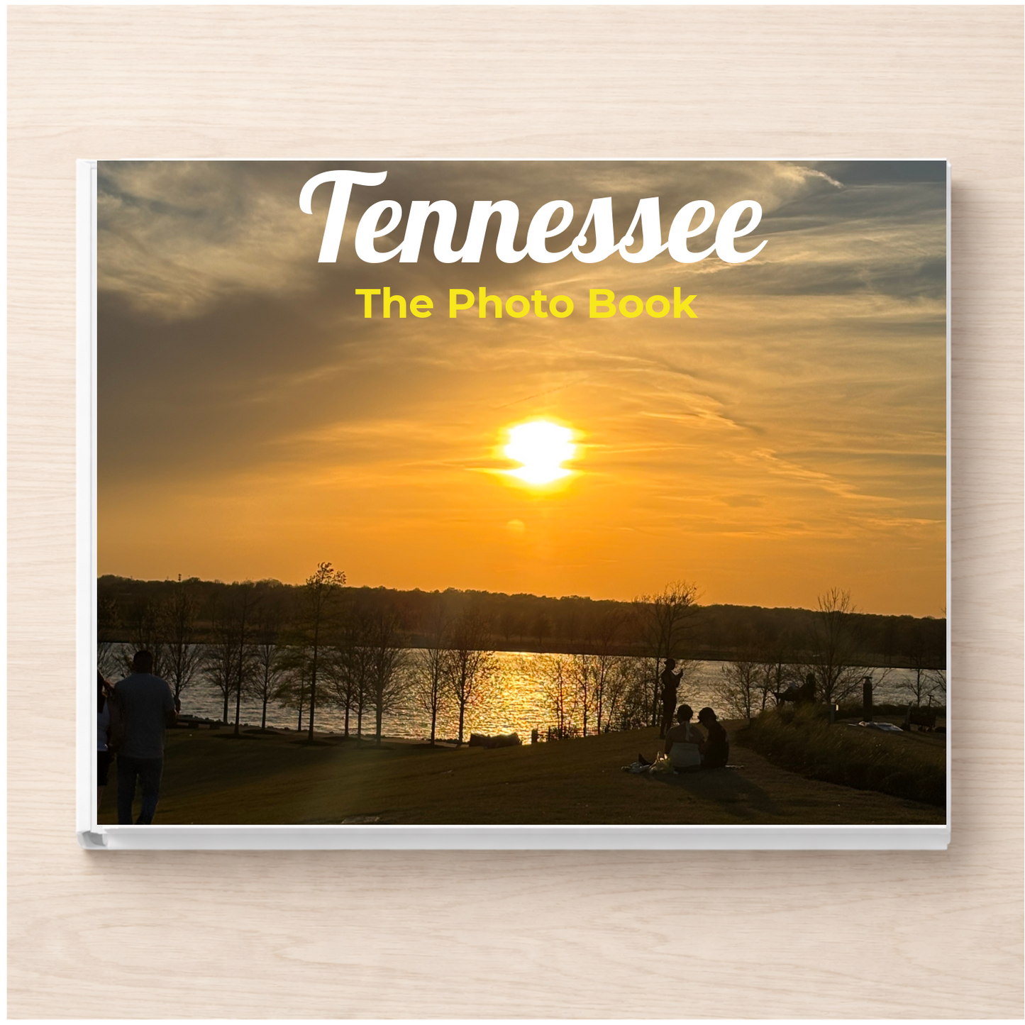 Tennessee: The Photo Book