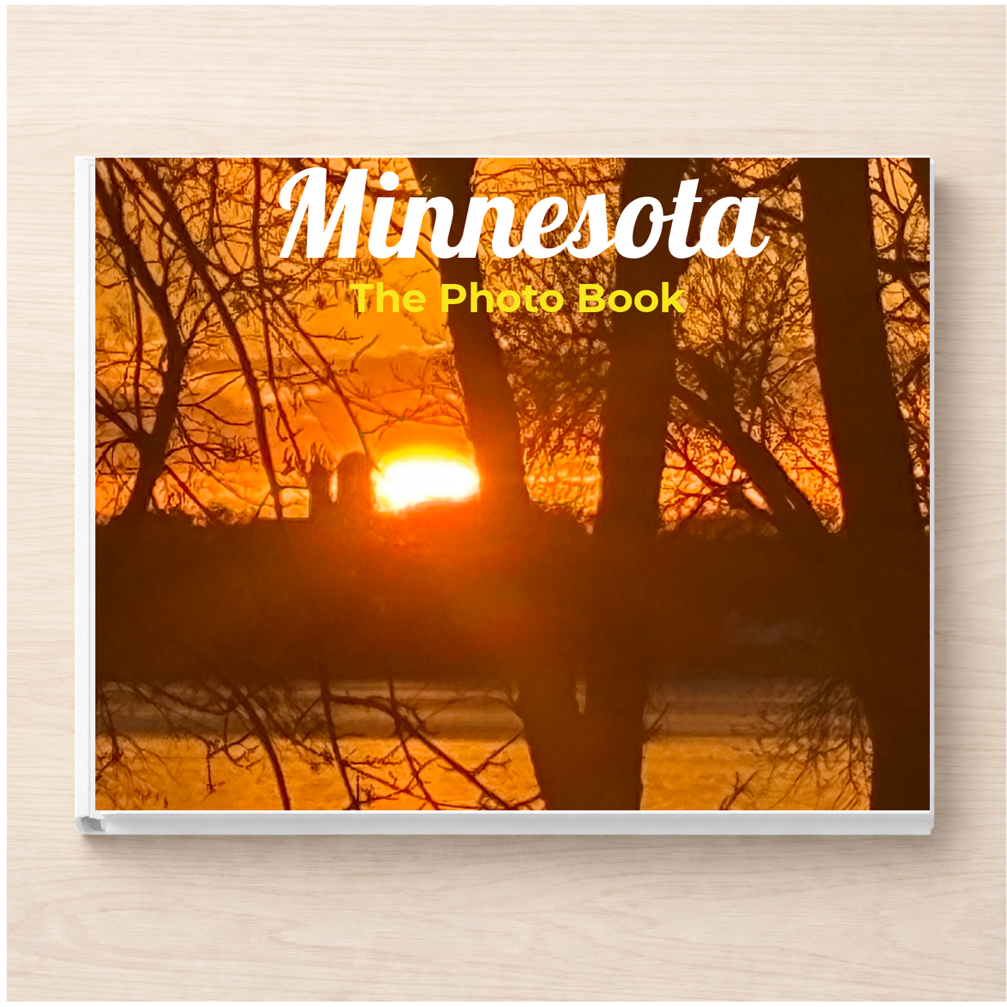 Minnesota: The Photo Book