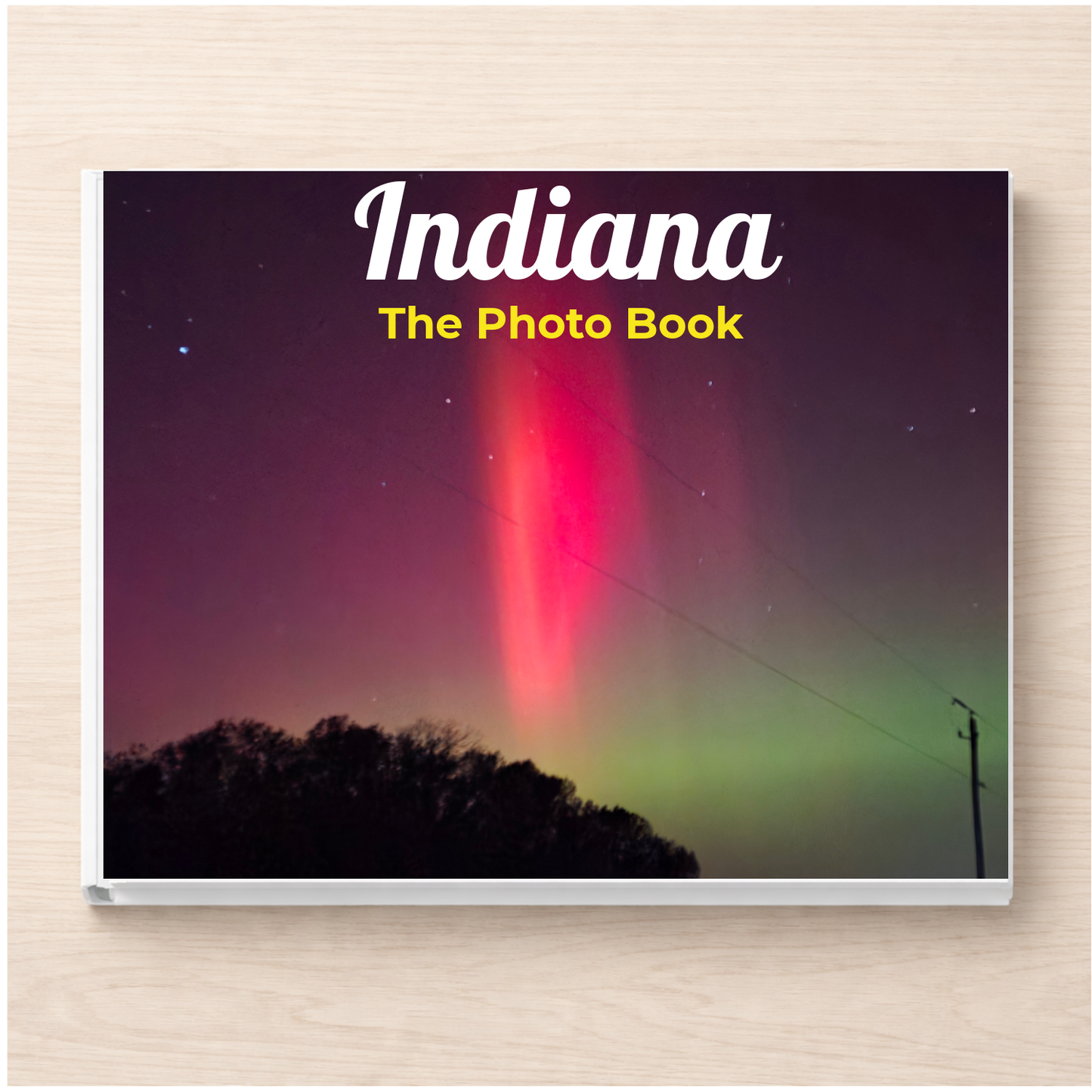 Indiana: The Photo Book
