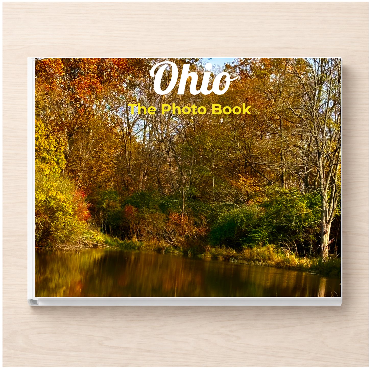 Ohio: The Photo Book