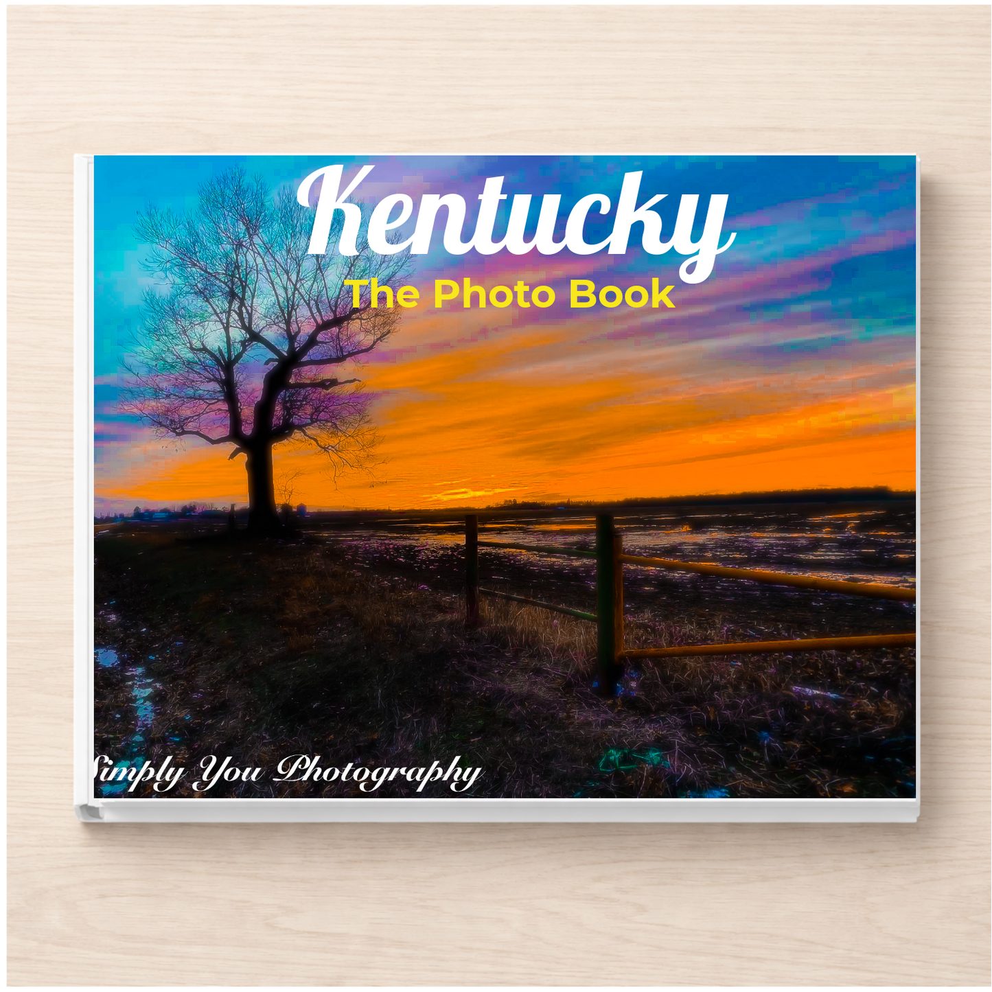 Kentucky: The Photo Book