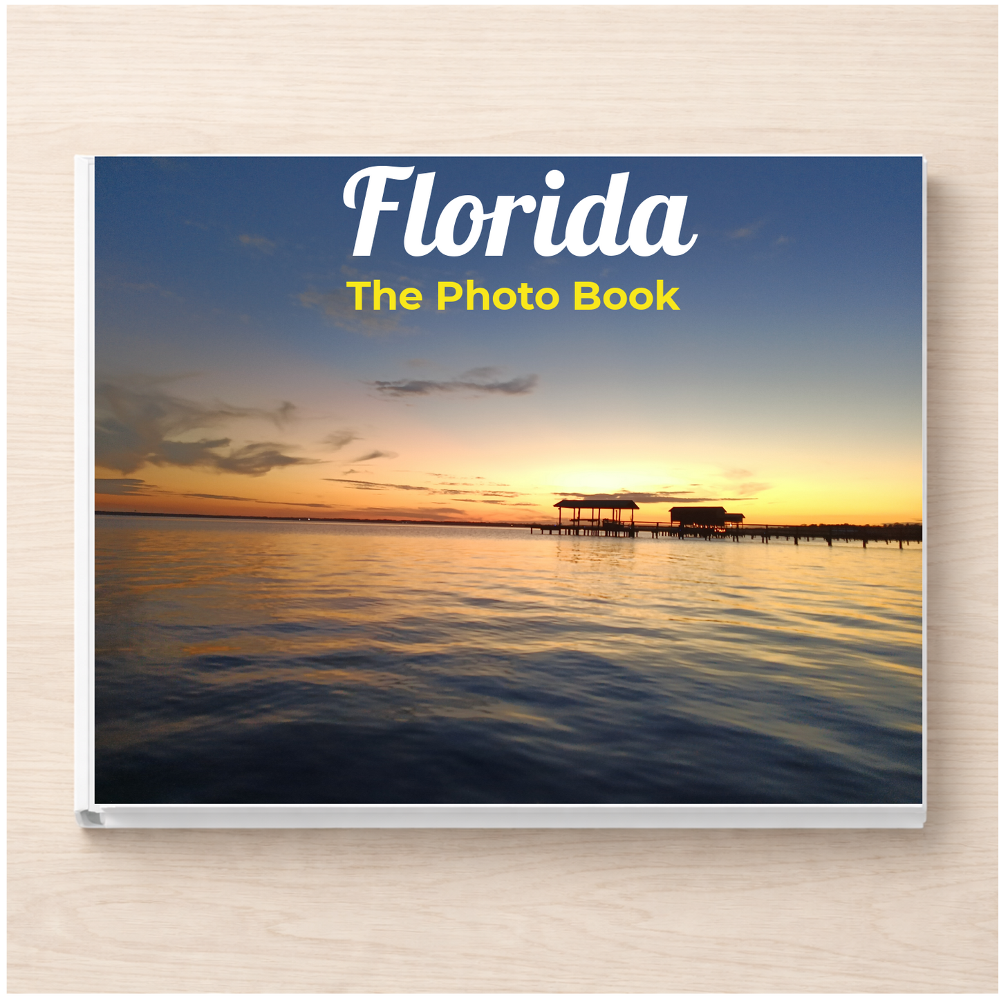 Florida: The Photo Book
