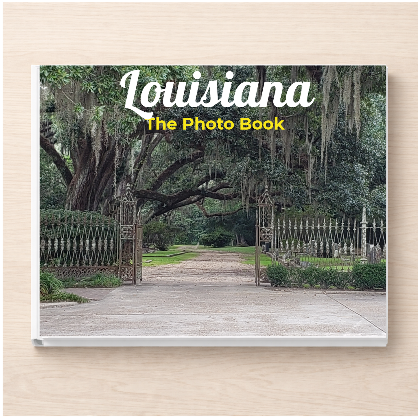 Louisiana: The Photo Book