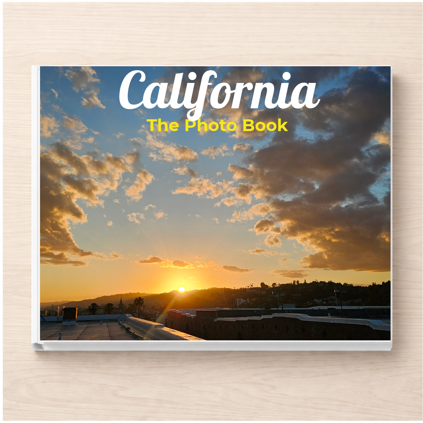 California: The Photo Book