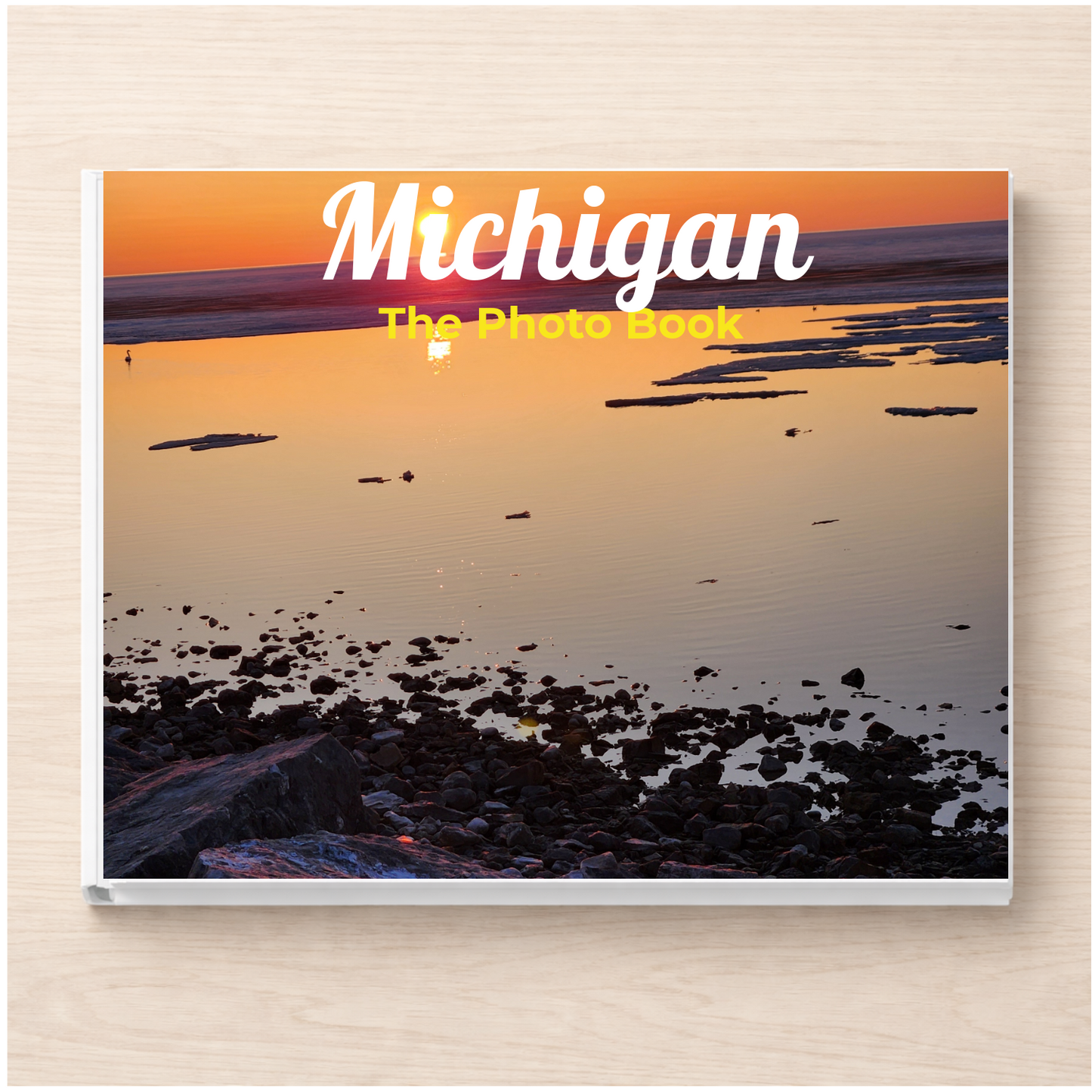 Michigan: The Photo Book
