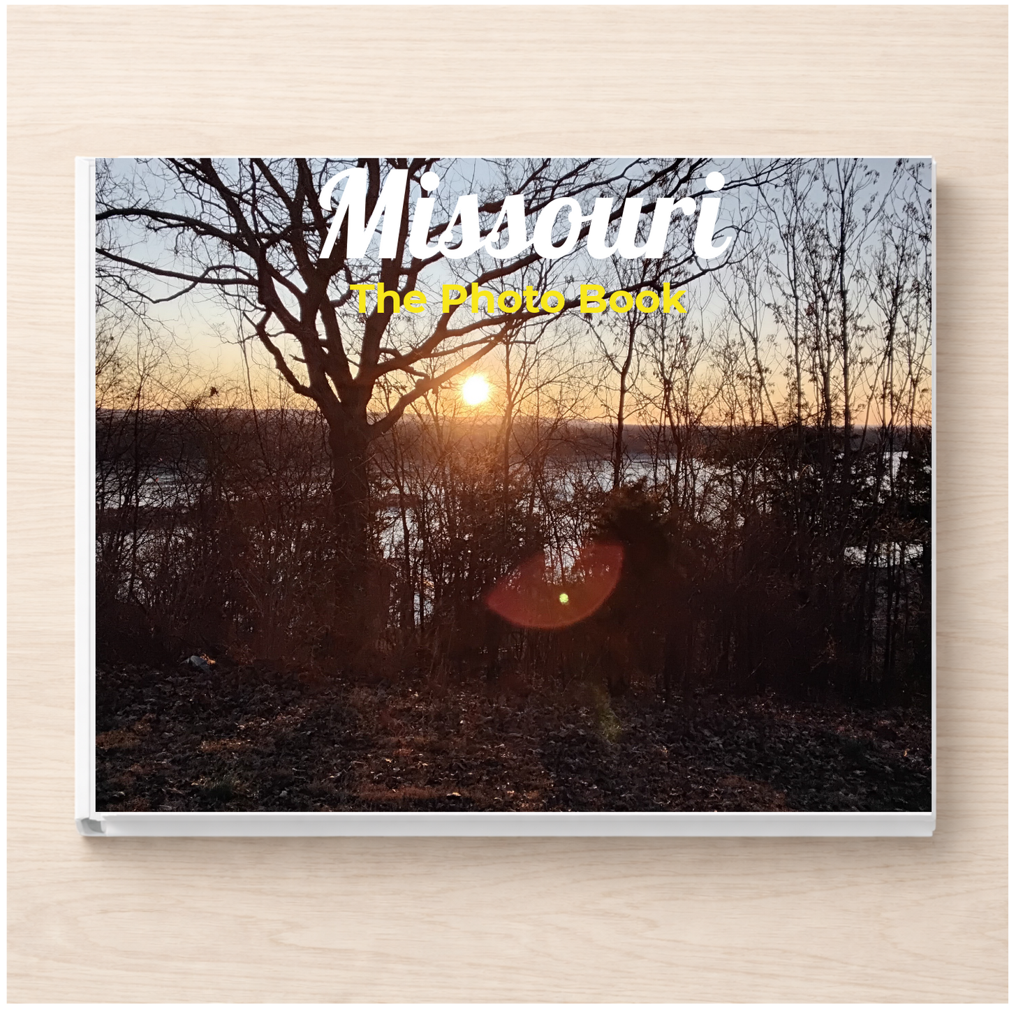 Missouri: The Photo Book