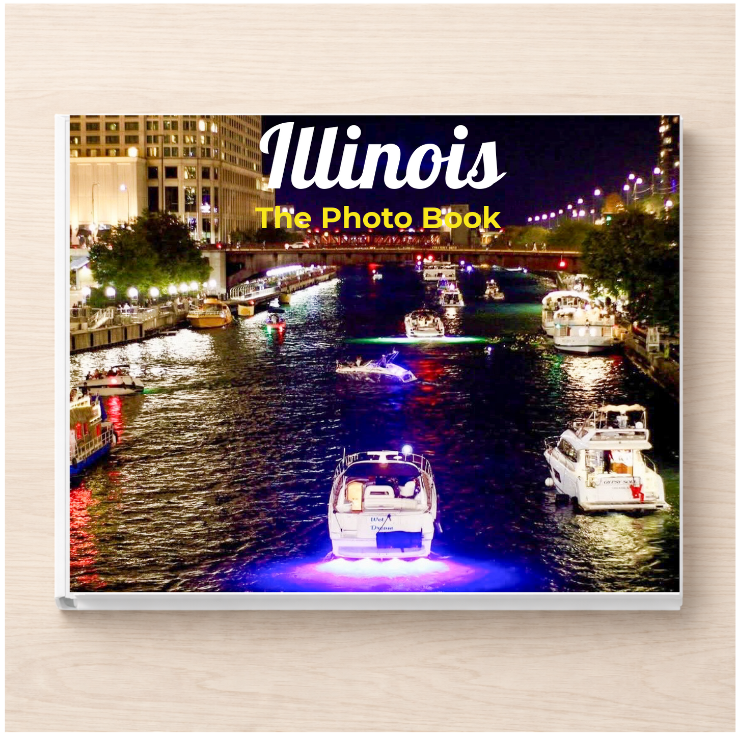 Illinois: The Photo Book