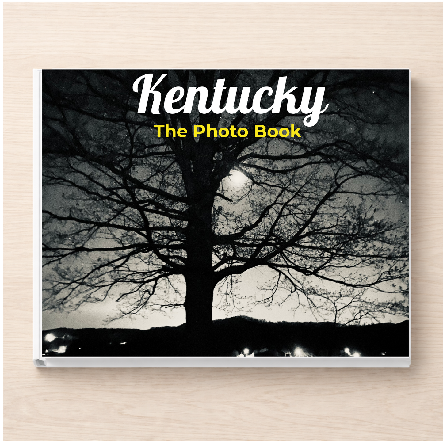 Kentucky: The Photo Book