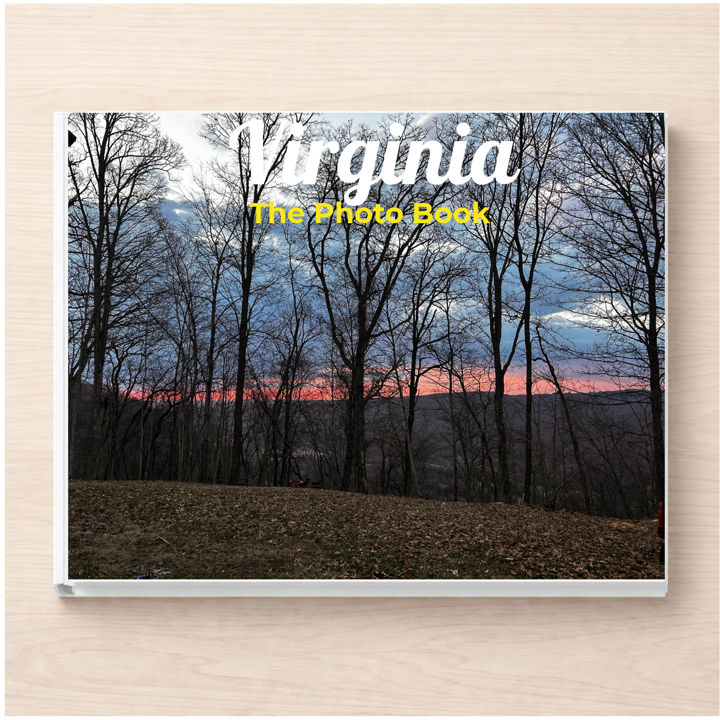 Virginia: The Photo Book