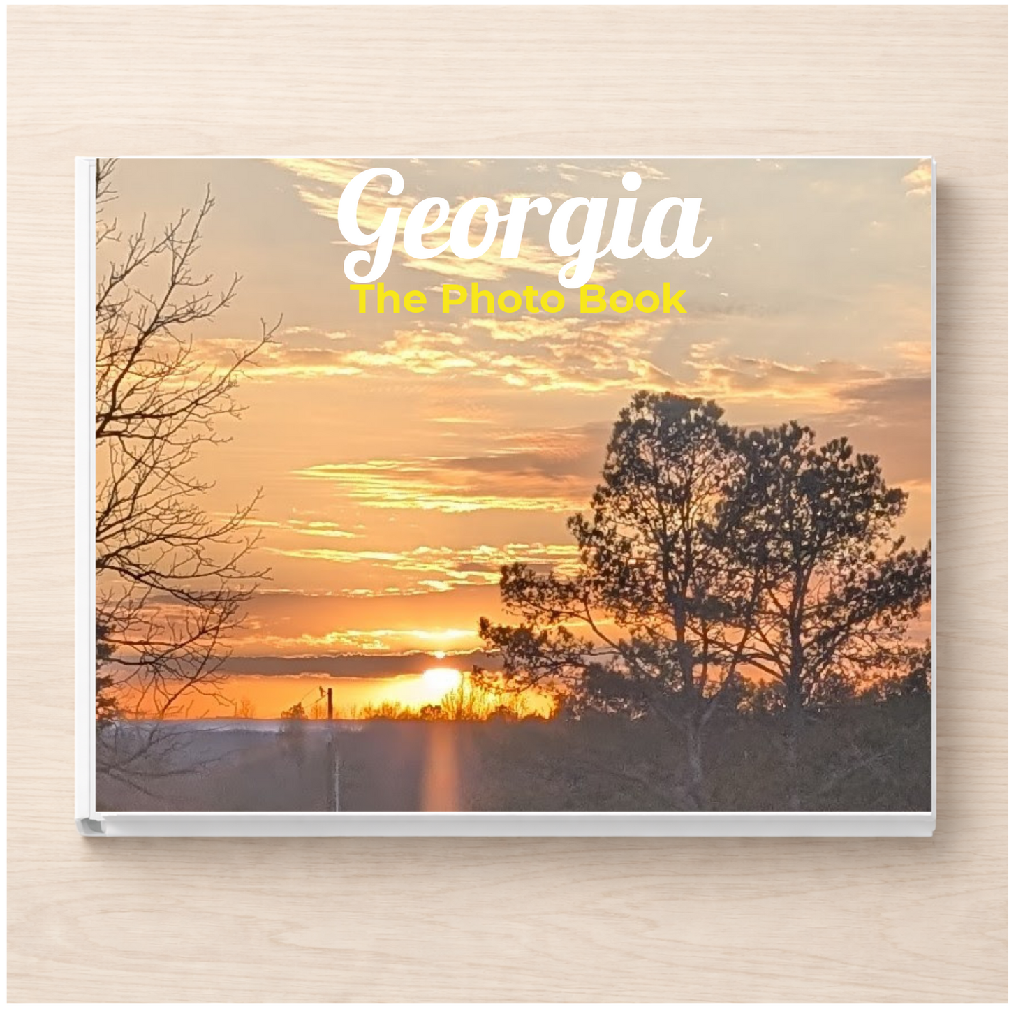 Georgia: The Photo Book