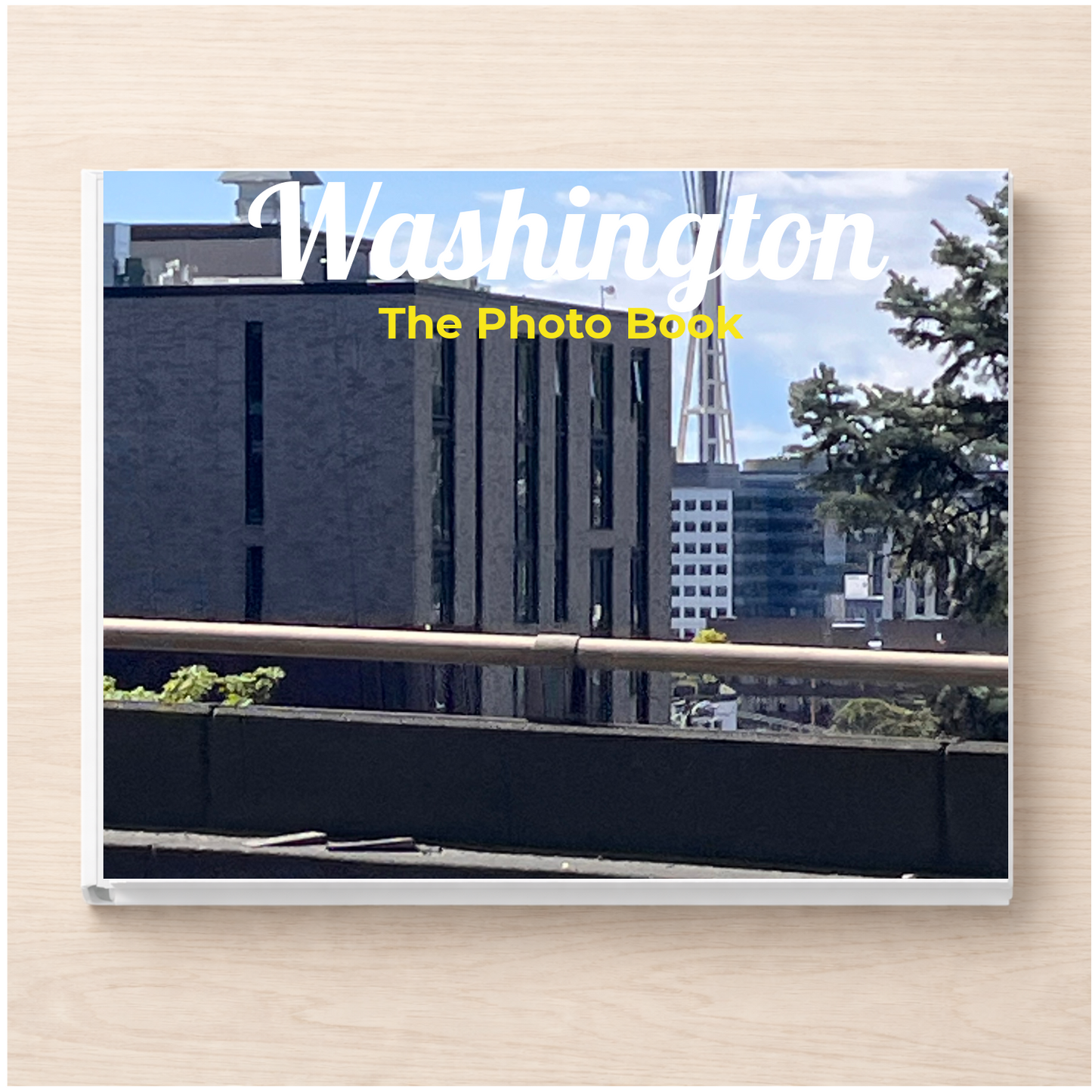 Washington: The Photo Book