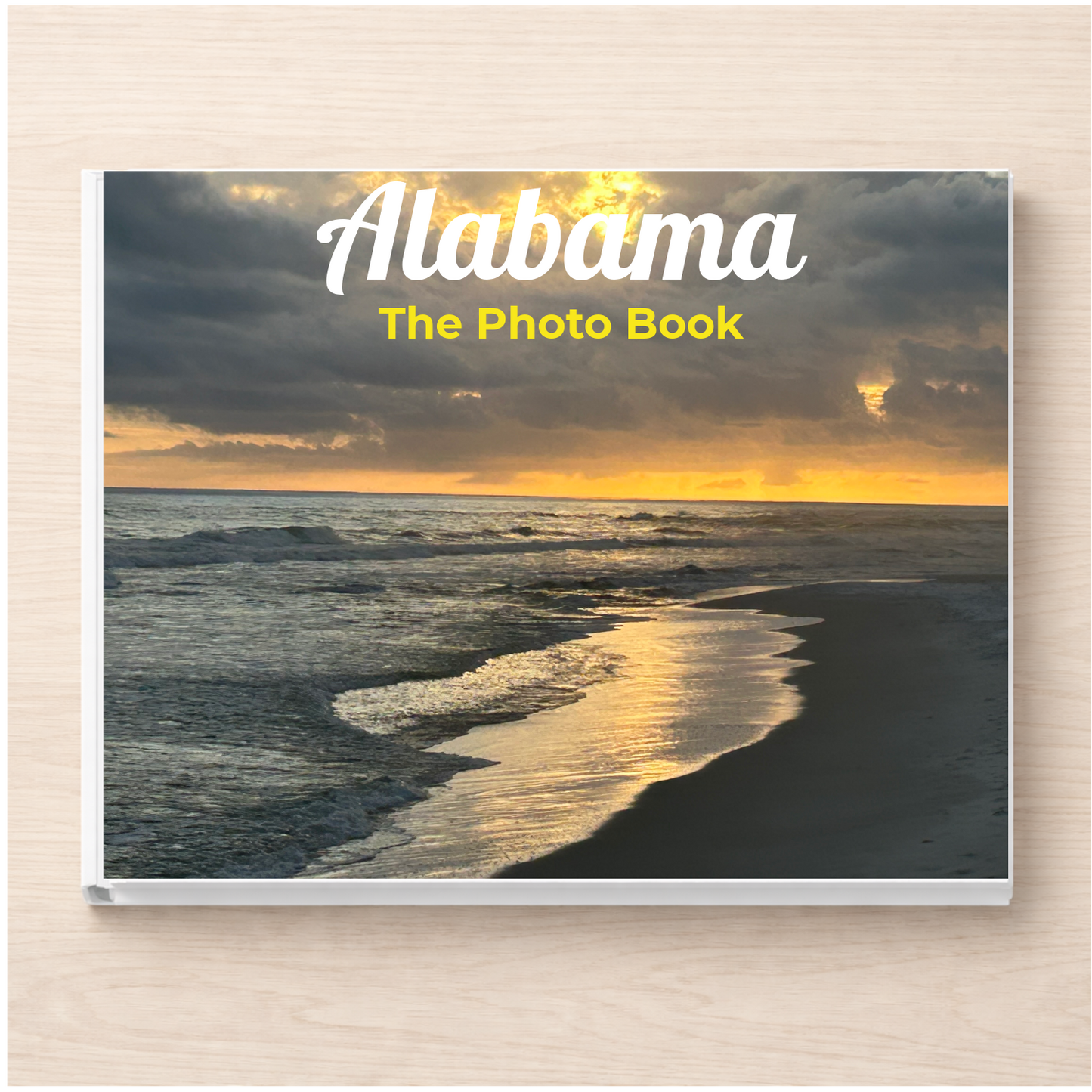 Alabama: The Photo Book