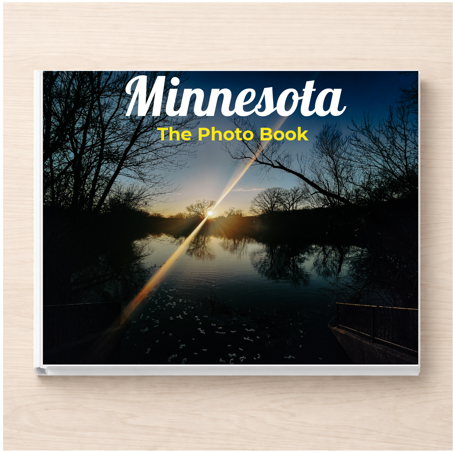 Minnesota: The Photo Book